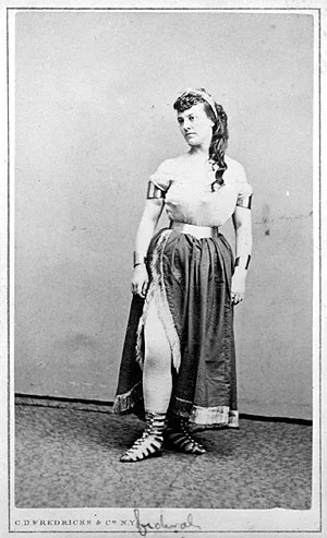 Pauline Cushman