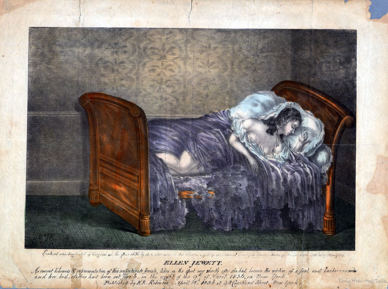 Helen Jewett
