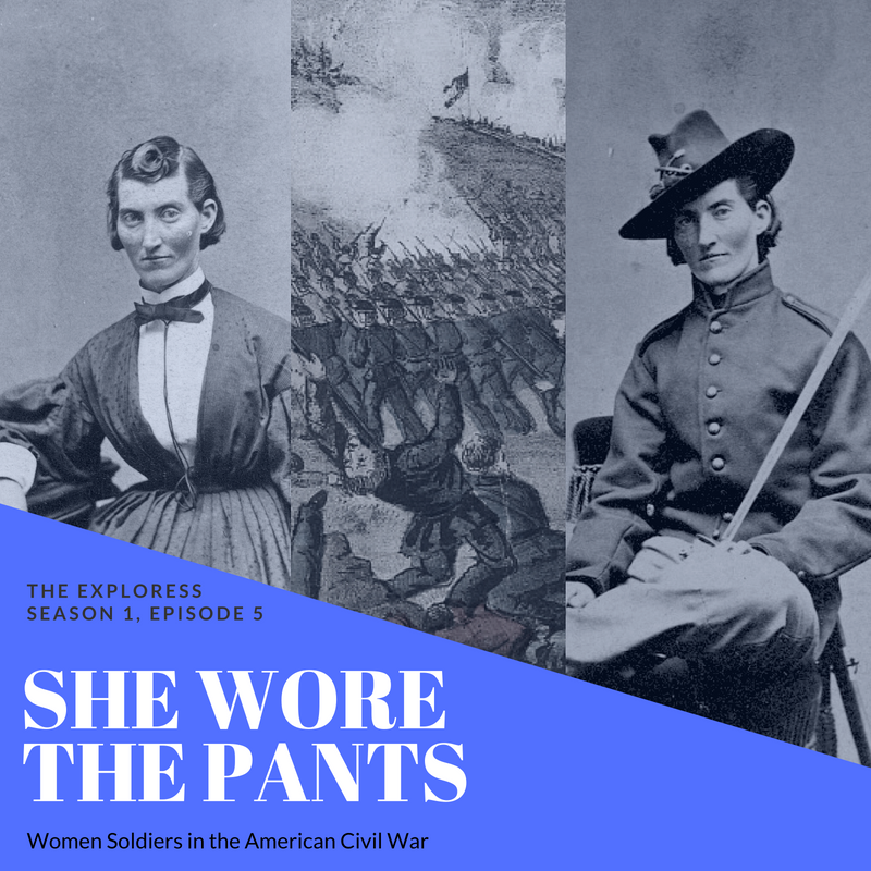 She Wore The Pants: Women Soldiers in the American Civil War