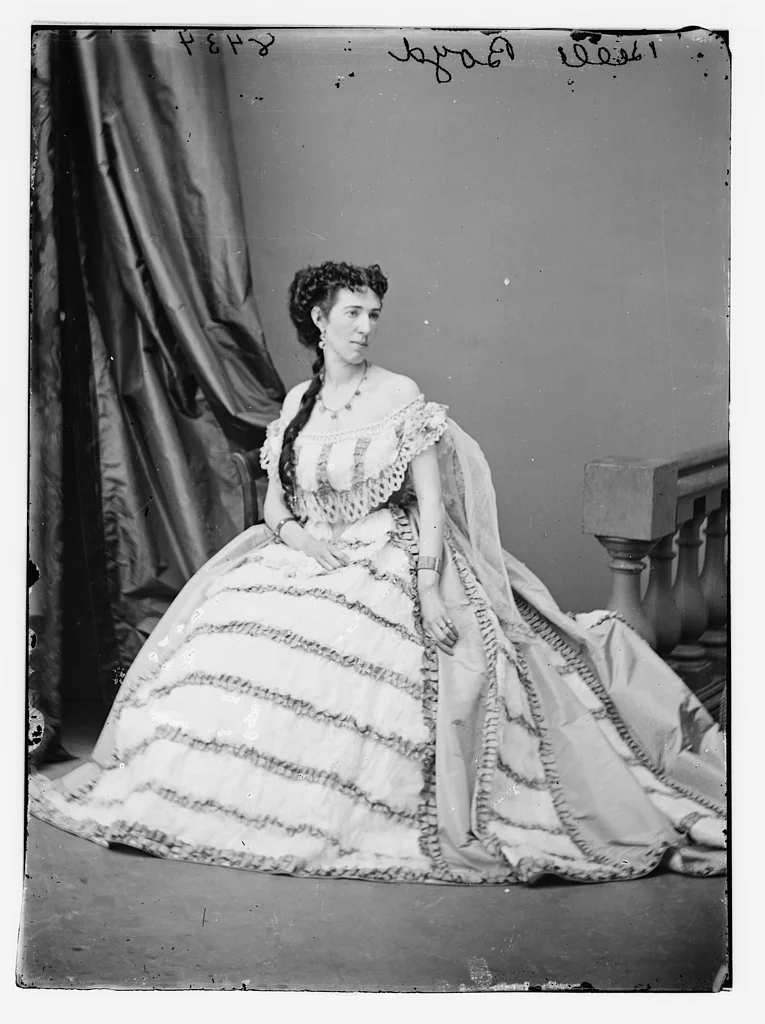 Belle Maria Isabella Boyd