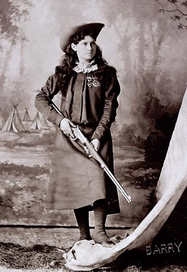 Wild Western Women Ladies on the American Frontier — The Exploress