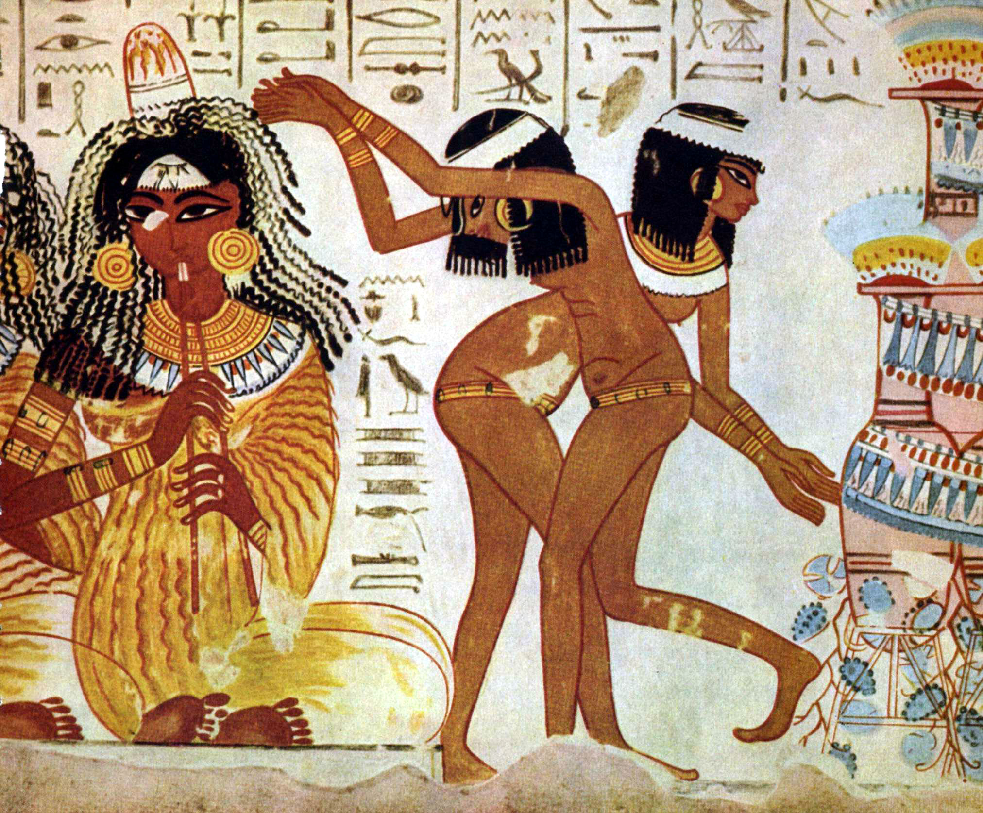 Walk Like An Egyptian: A Lady's Life in Ancient Egypt â€” The ...