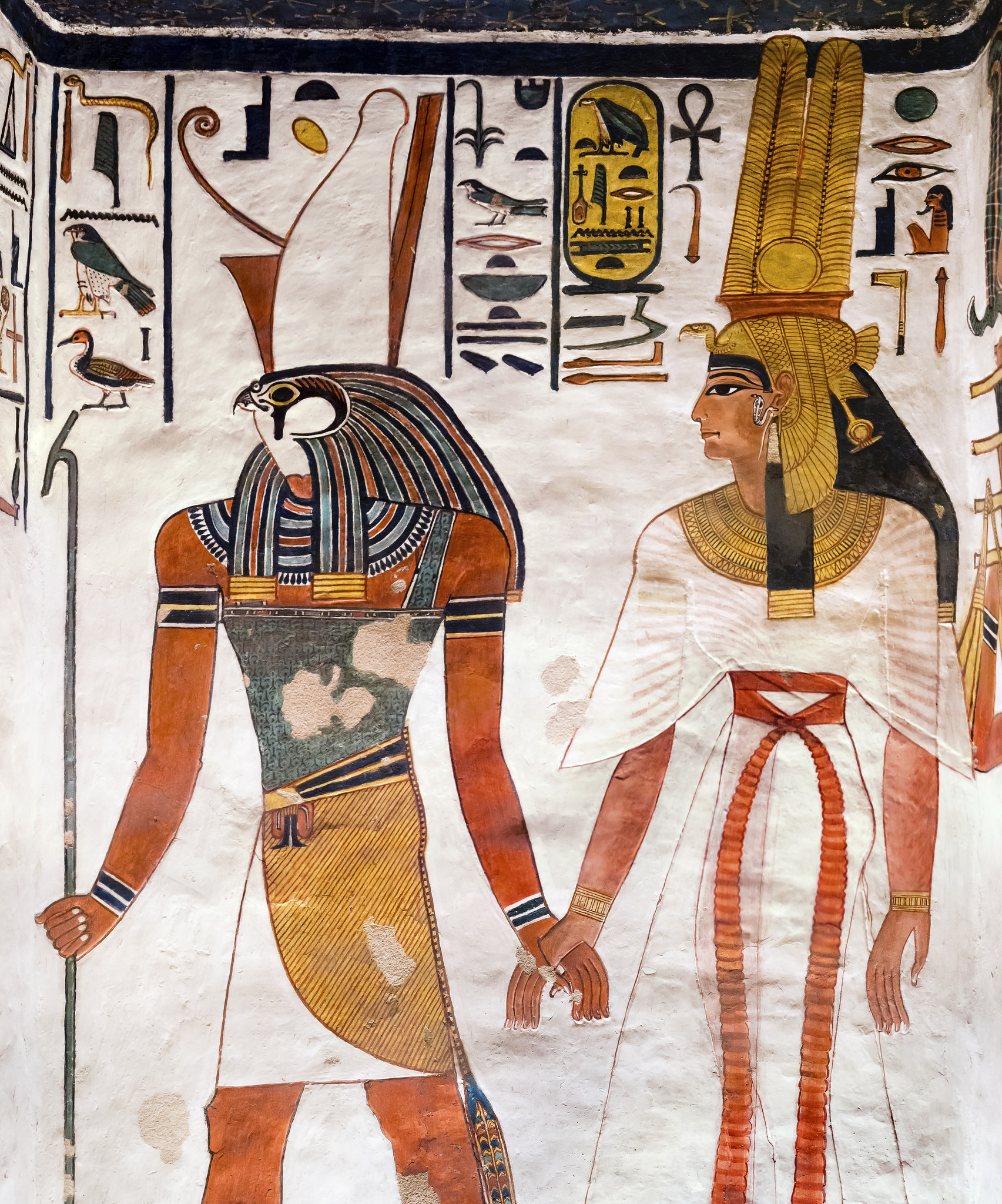 Ancient Egypts Female Pharaohs