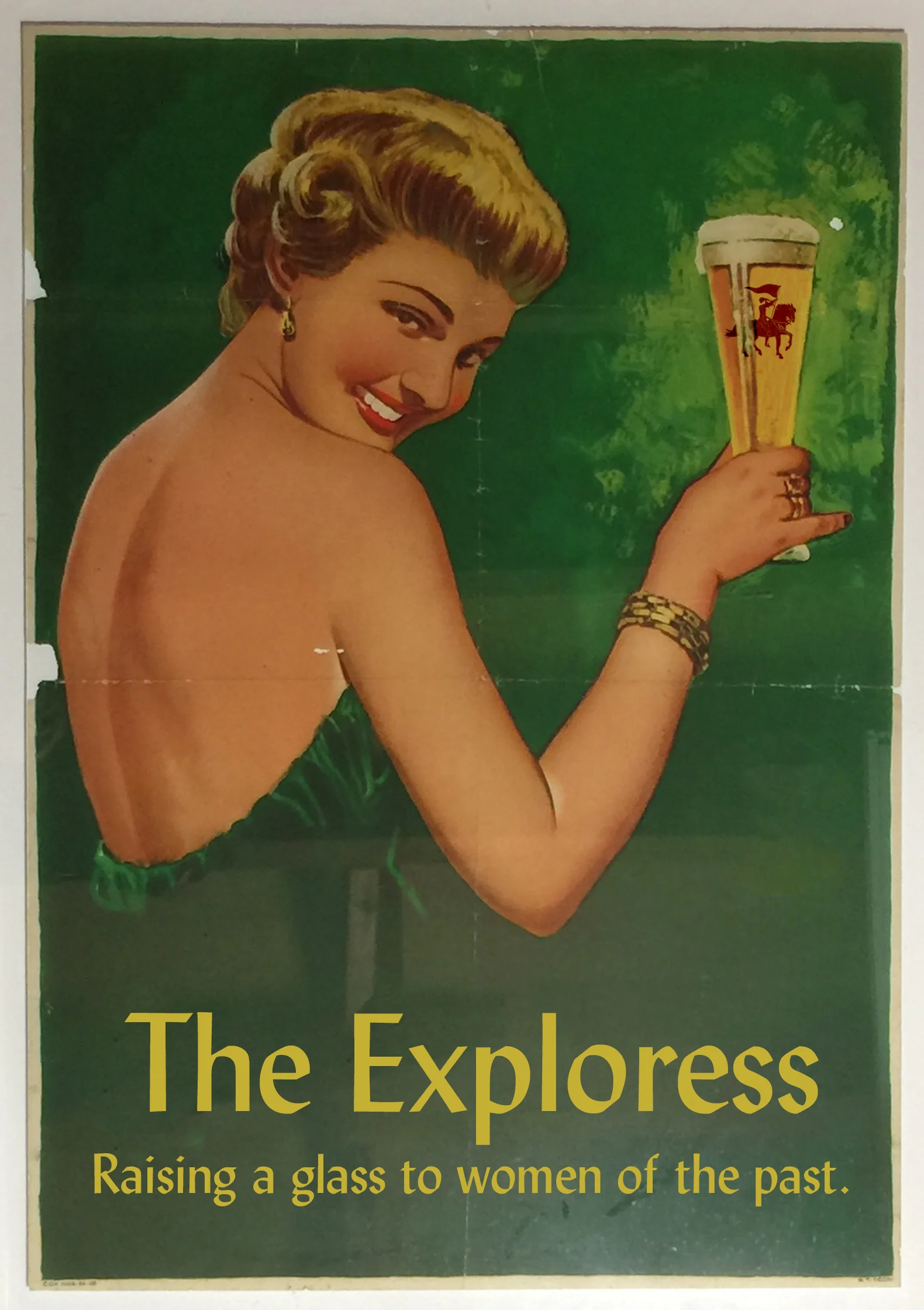Pour Us Another The History of Women and Beer, from Ancient Past to