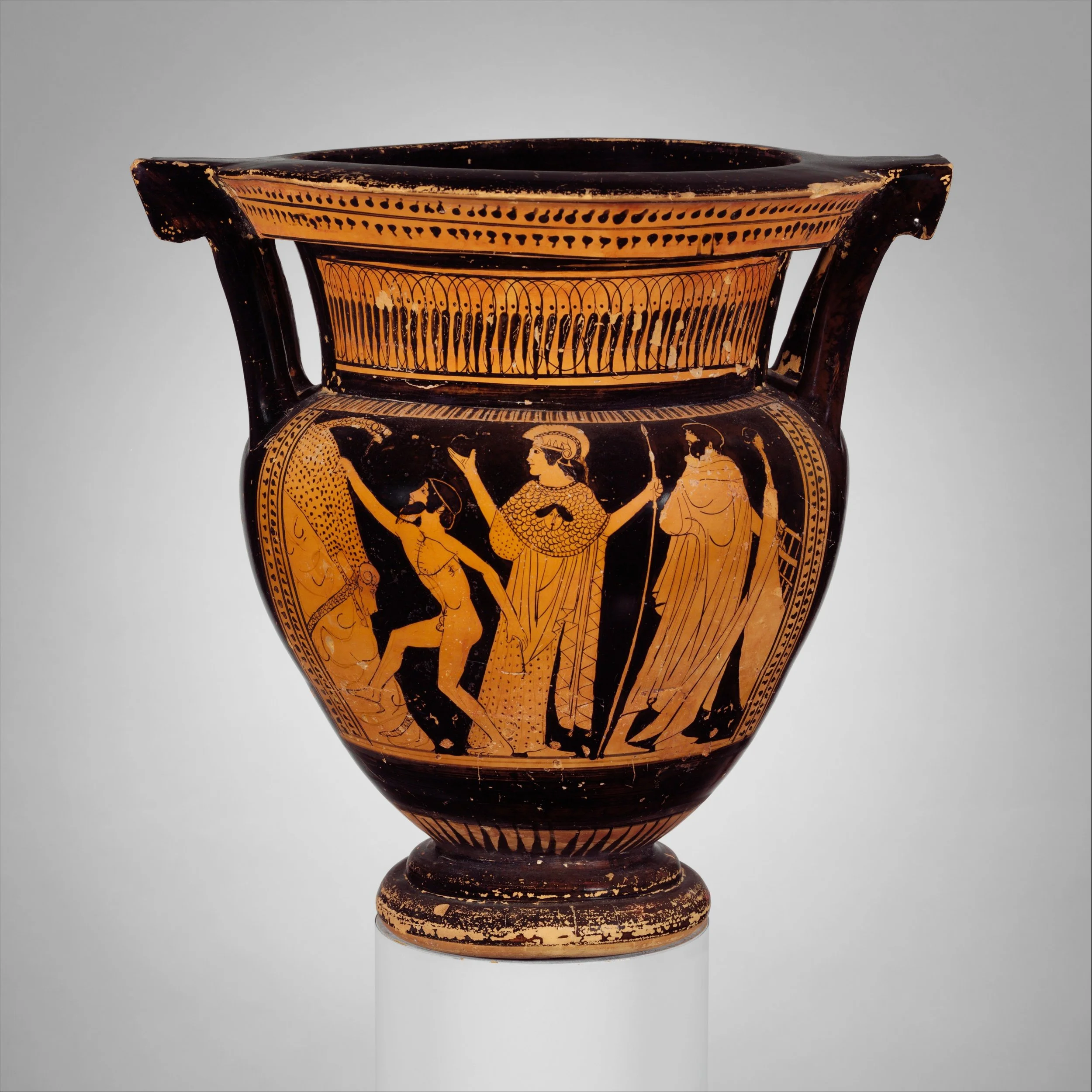 Terracotta column-krater (bowl for mixing wine and water)_Jason and the fleece_MET.jpg