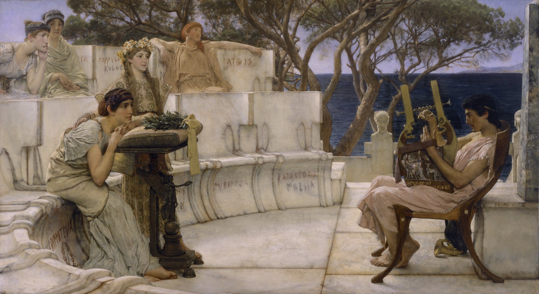 Sir Lawrence Alma-Tadema's Sappho and Alcaeus_The Walters Museum.jpg