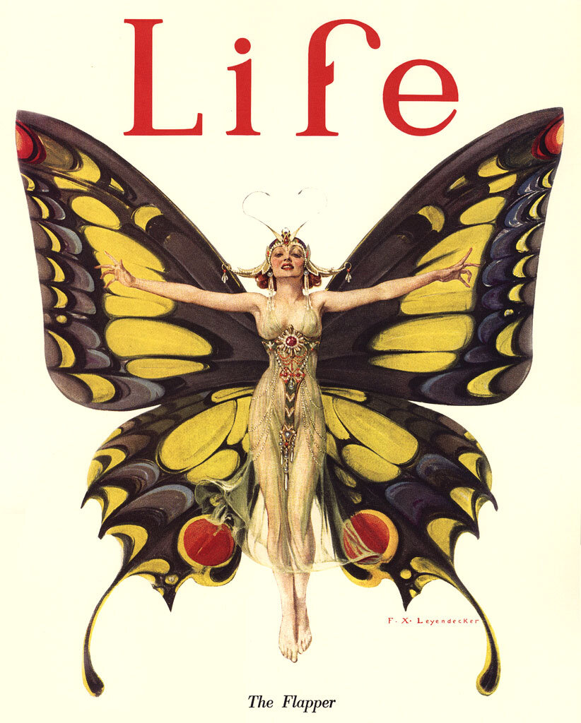 The_Flapper_by_Frank_Xavier_Leyendecker_1922_Wiki.jpg