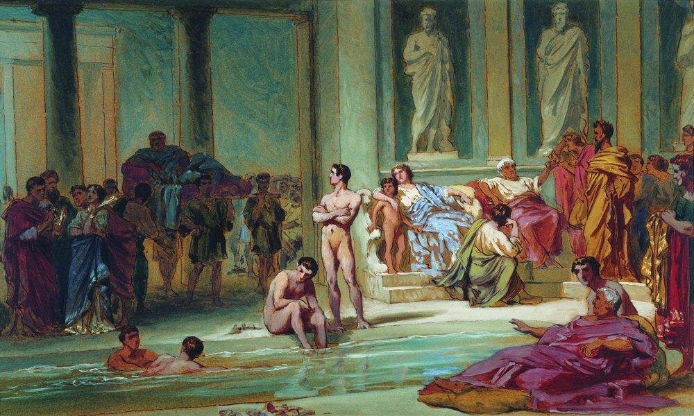 When In Rome: A Lady's Life in the Ancient Roman Empire â€” The Exploress