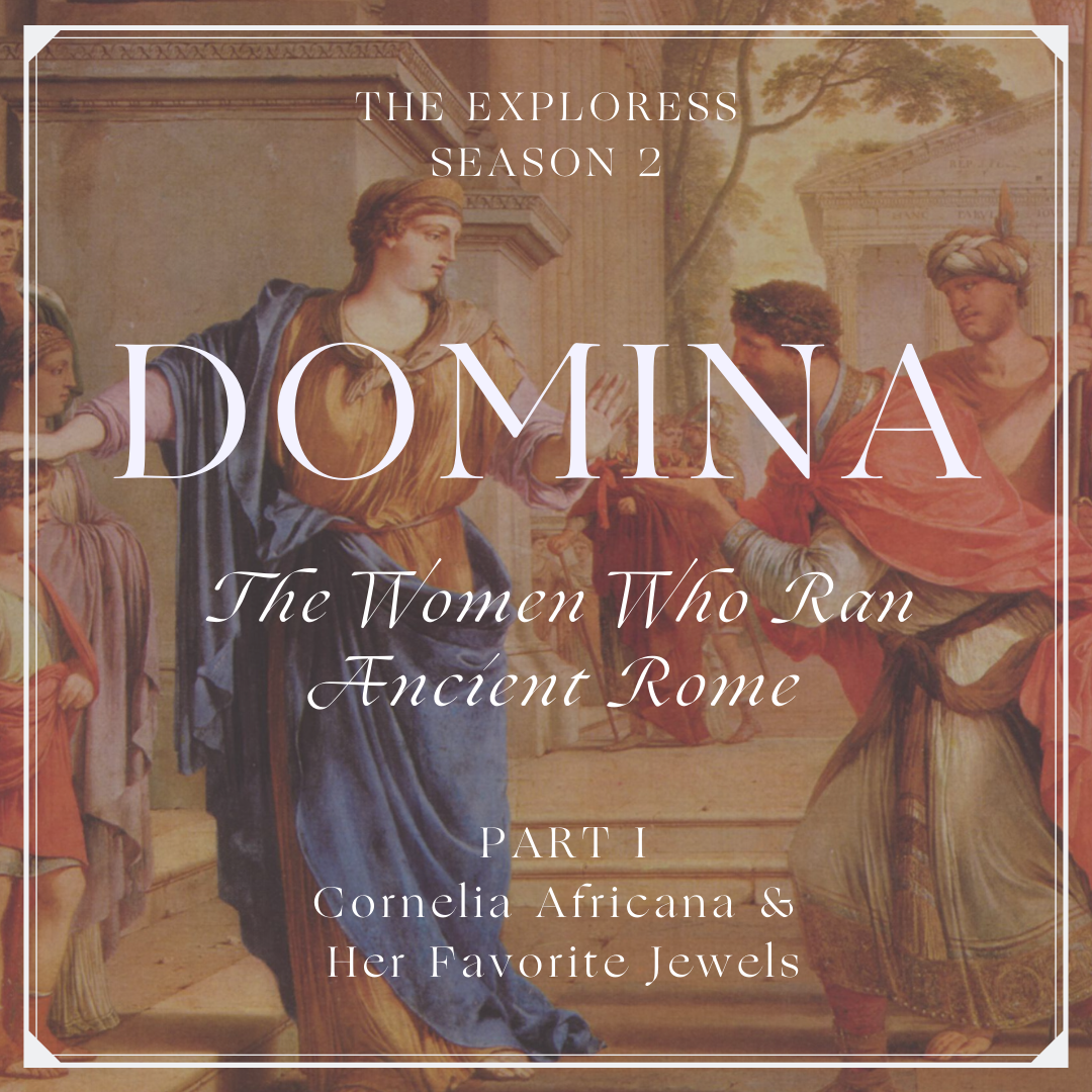 Domina: The Women Who Ran Ancient Rome