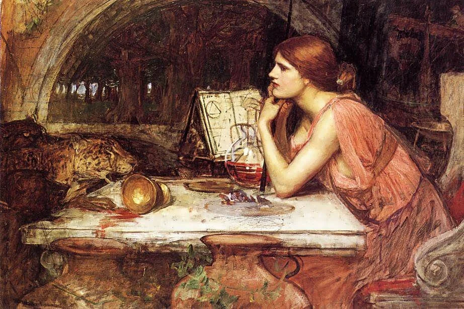 John_William_Waterhouse_-_Sketch_of_Circe,_1911-1914.jpg