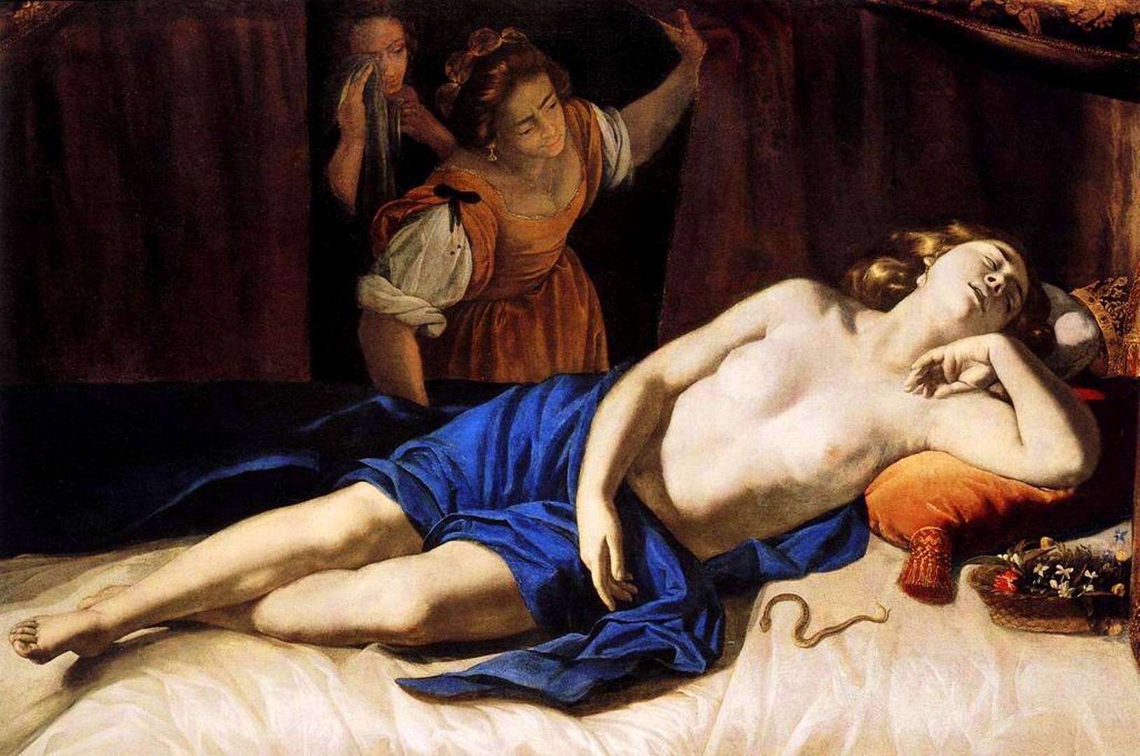 The Death of Cleopatra