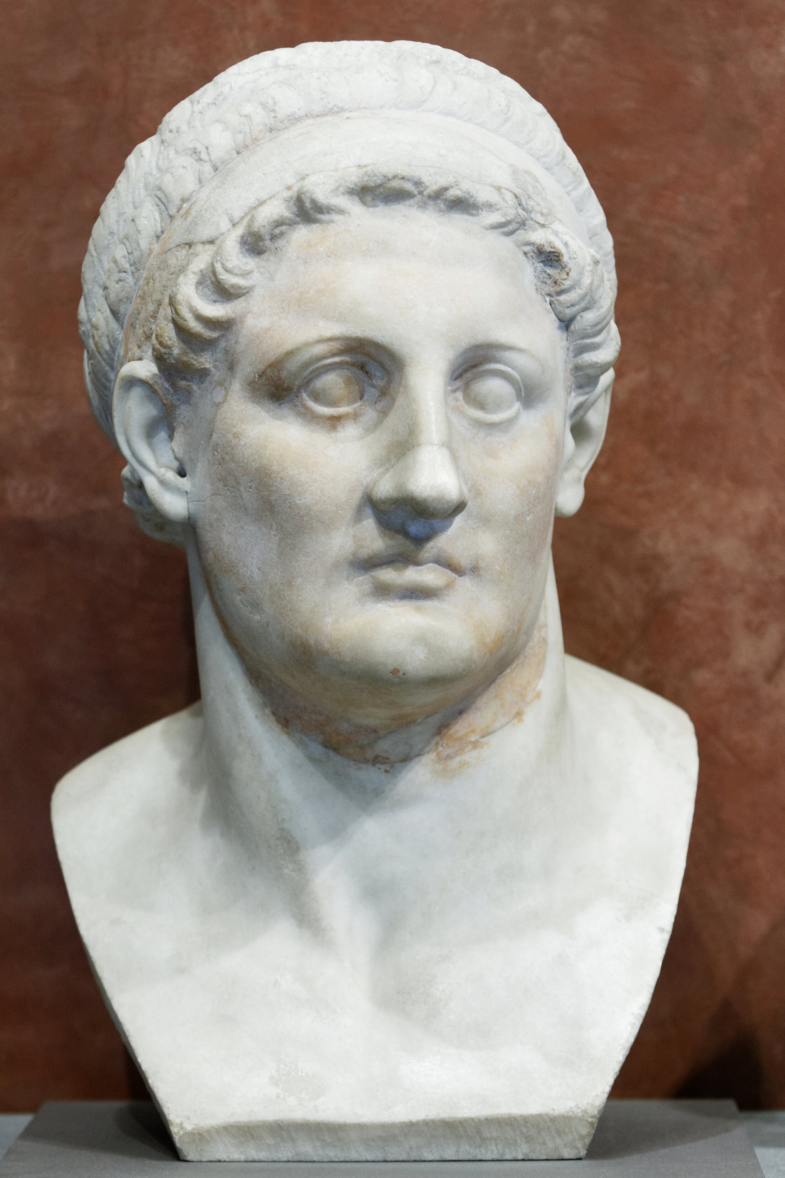 Ptolemy II, Alexander's royal bro.