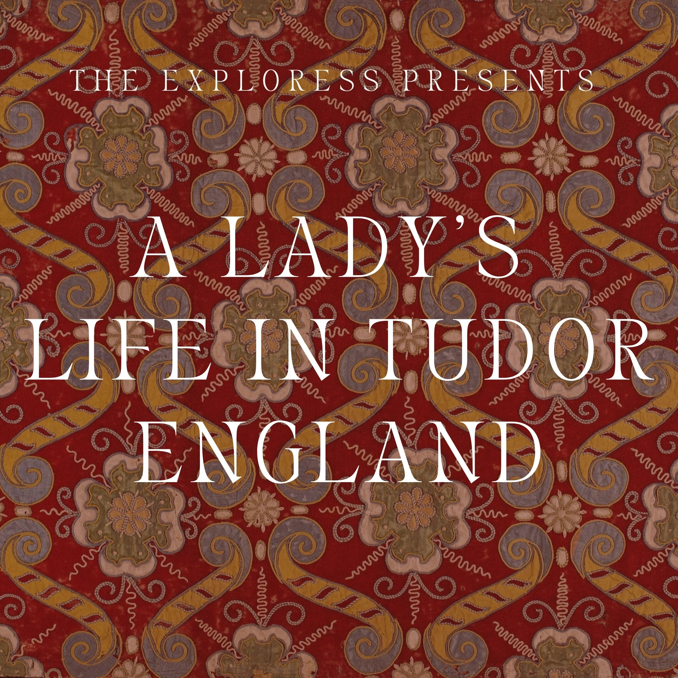 A Lady's Life in Tudor England