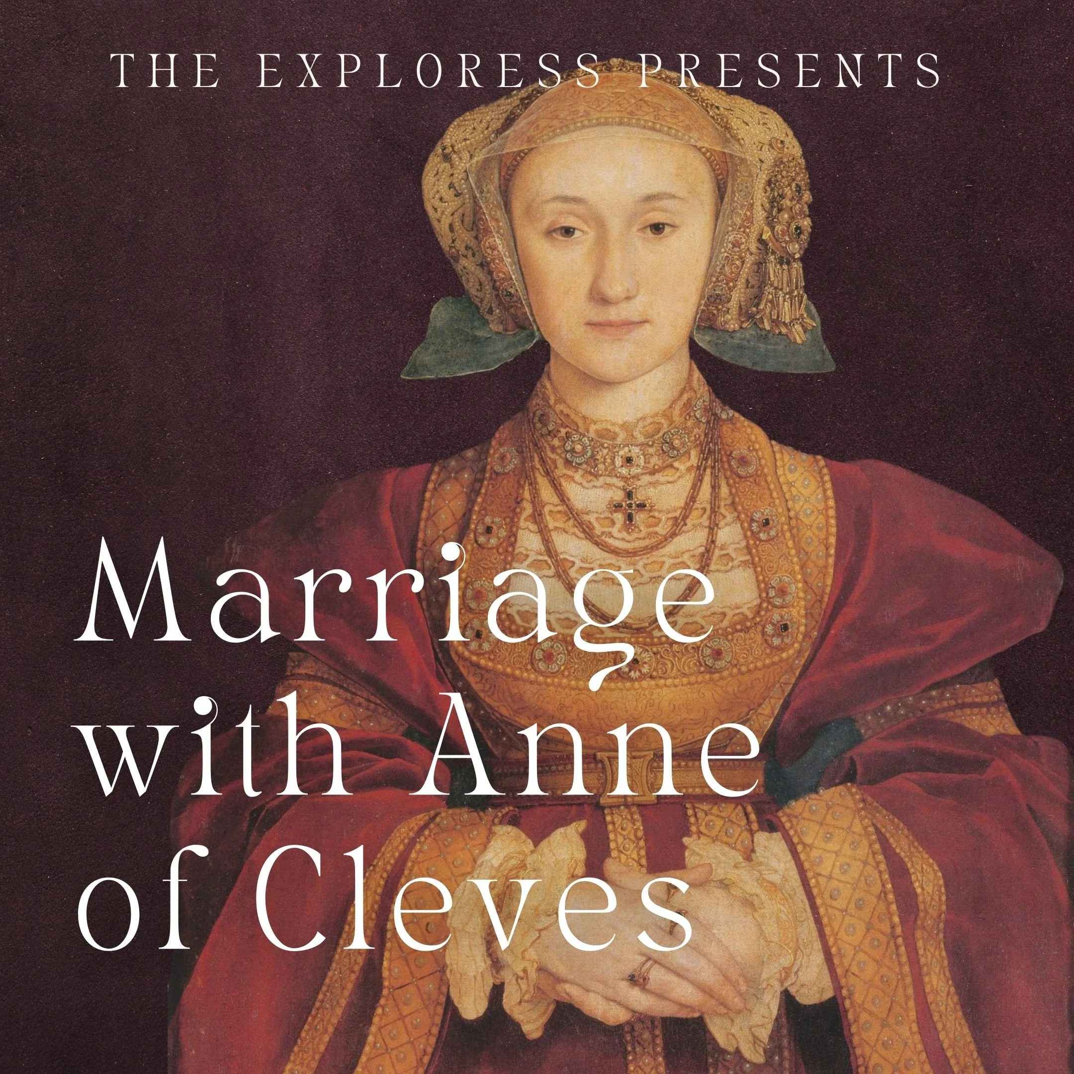 Marriage with Anne of Cleves