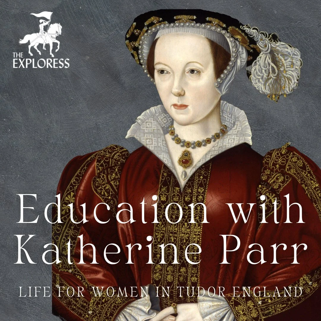 Education with Katherine Parr