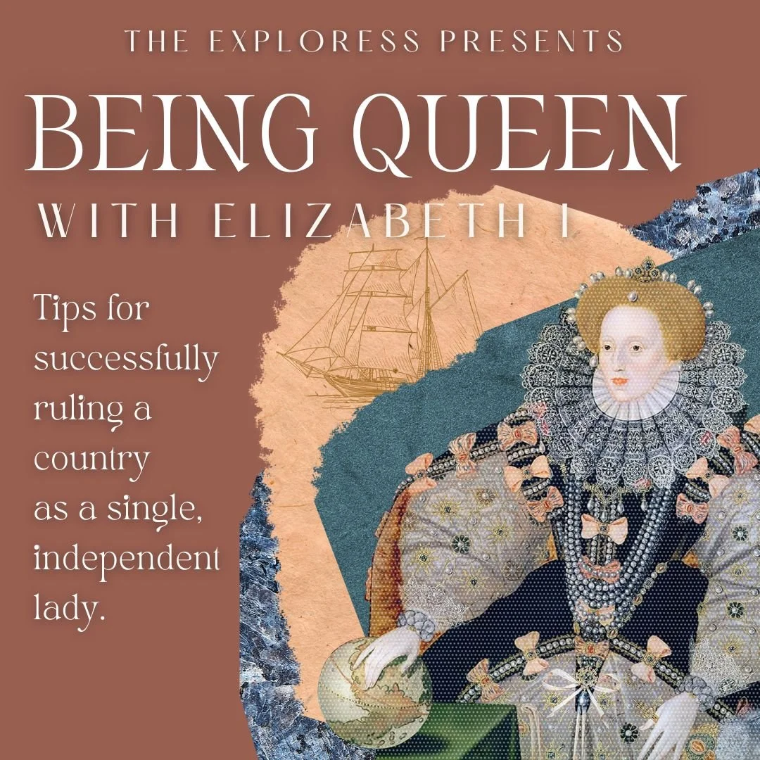 Being Elizabeth: Tips from One of England's Most Fabulous Monarchs