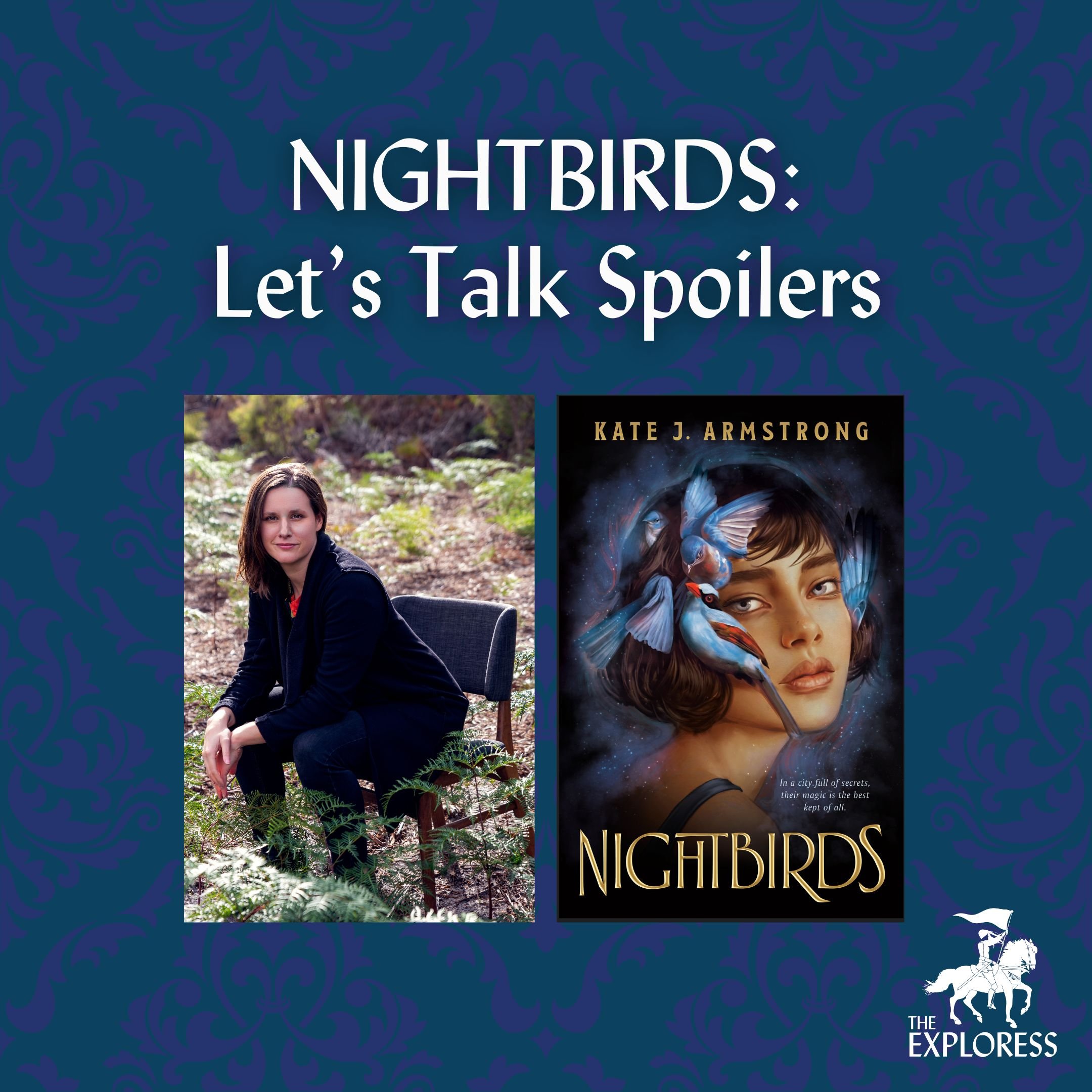 NIGHTBIRDS: Let's Talk Spoilers