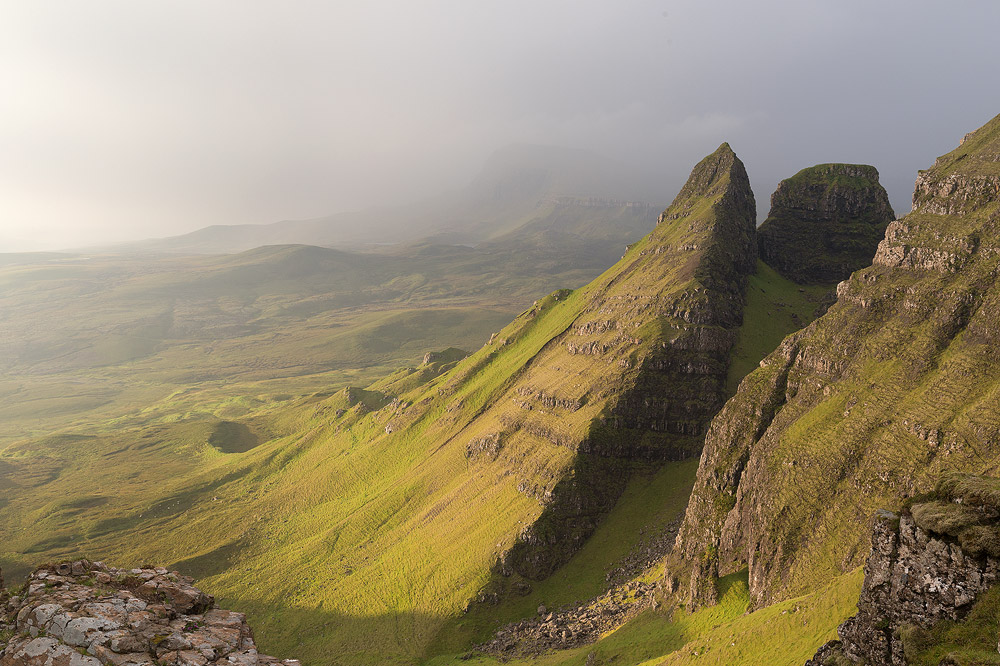RAW image imported in to Lightroom.