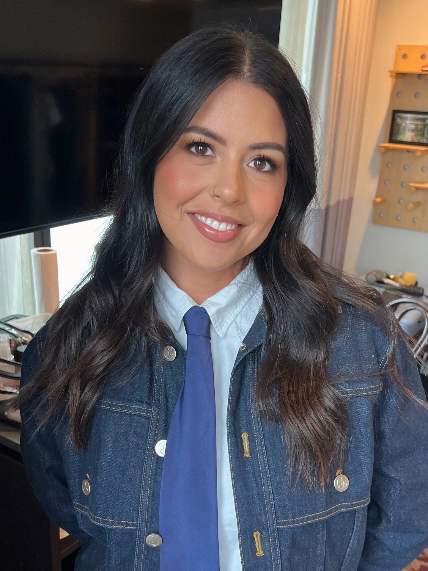 @teganyorwarth you is ❤️&zwj;🔥

Makeup by meeee 

#aucklandmakeupartist #nzmakeupartist #samhartmakeup