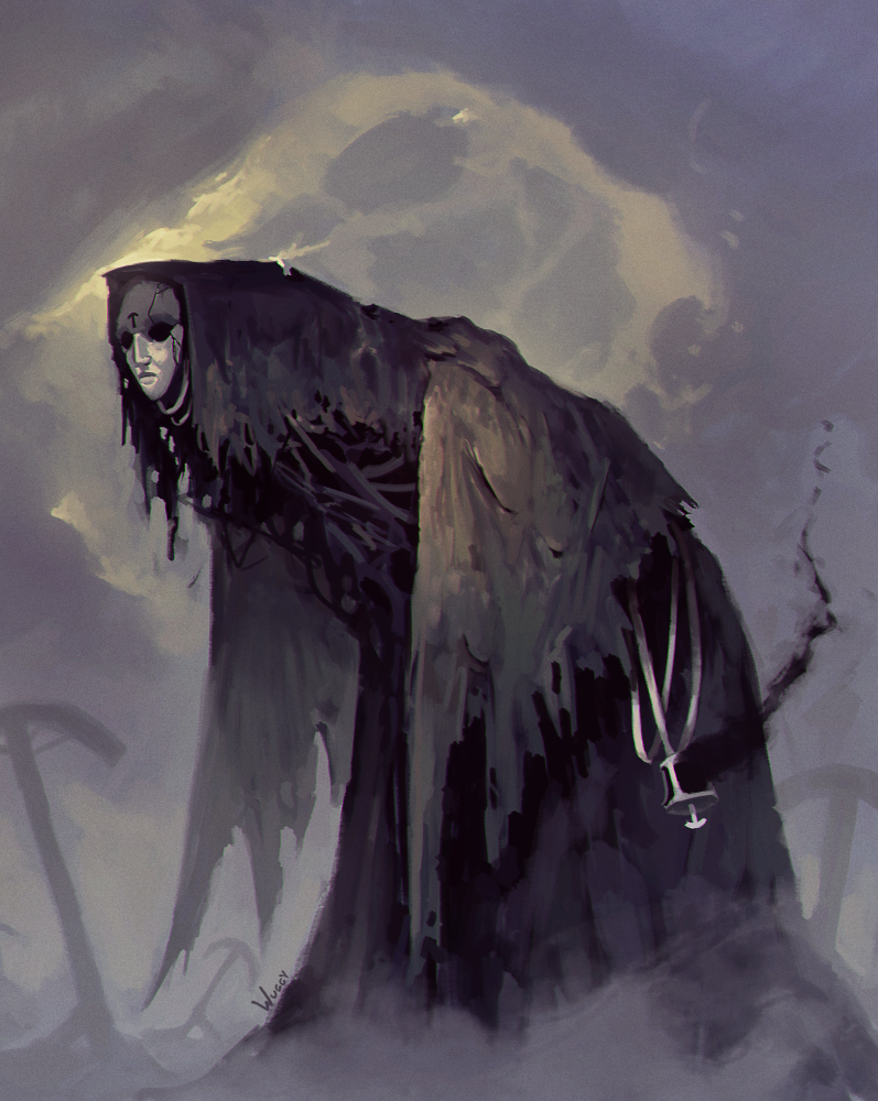 Carrion Witch
