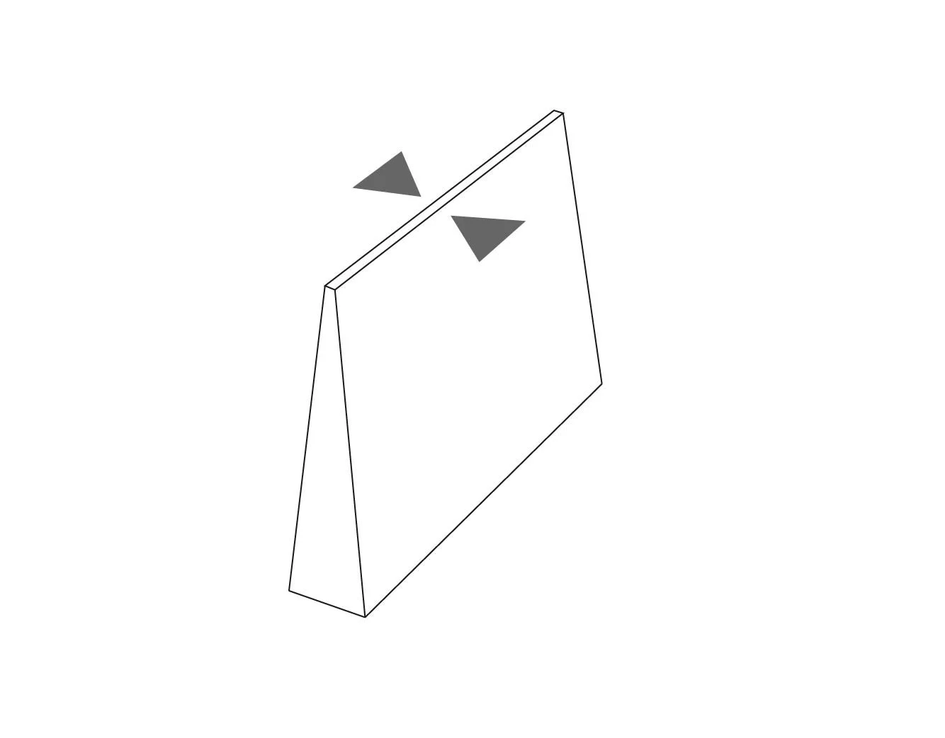 Tapered Edges — 3D People UK