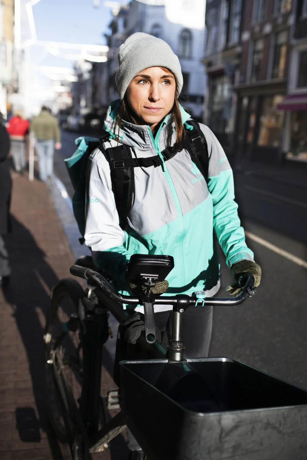 Deliveroo