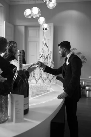 Christian Dior X Maison Moet