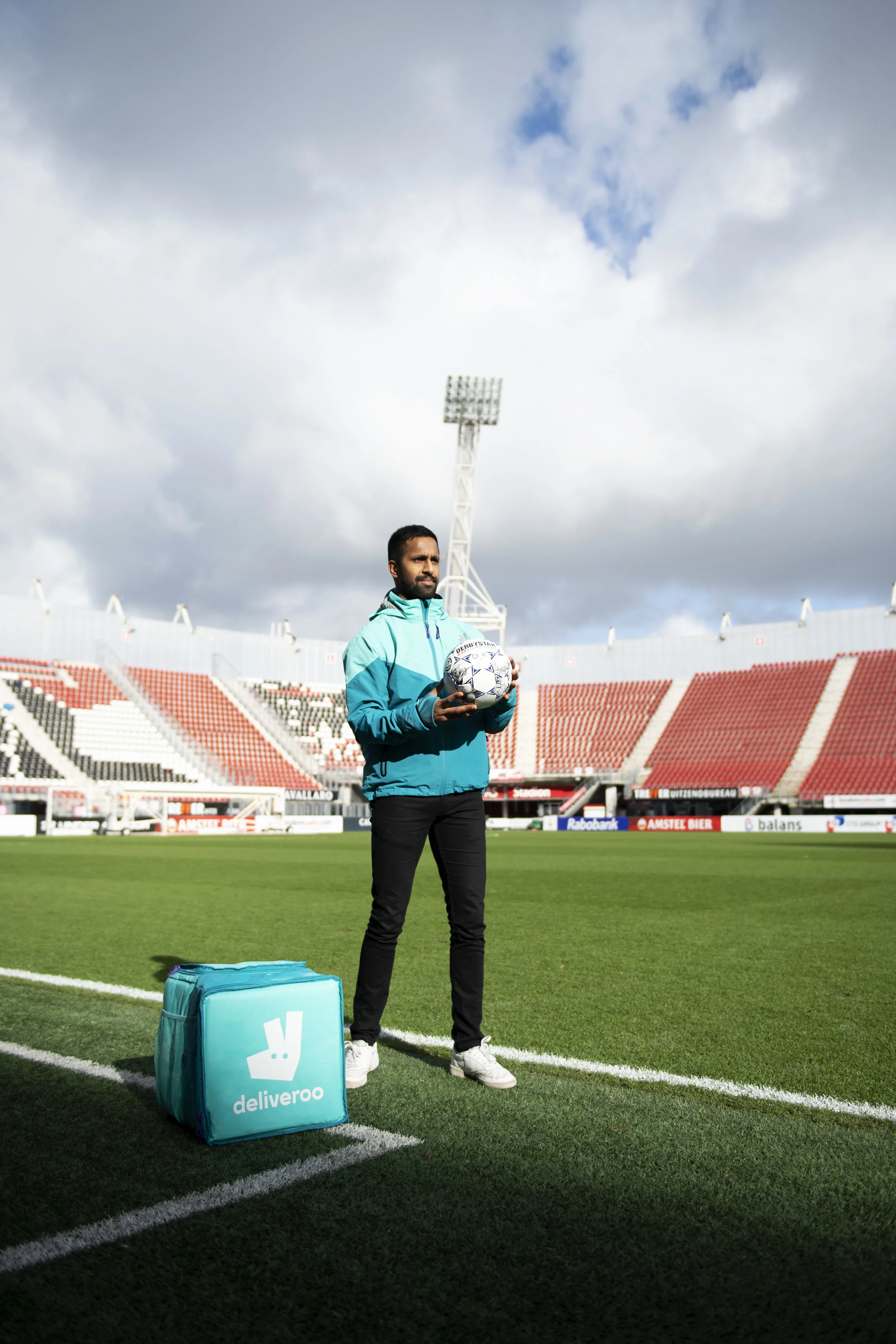 Deliveroo X Eredivisie