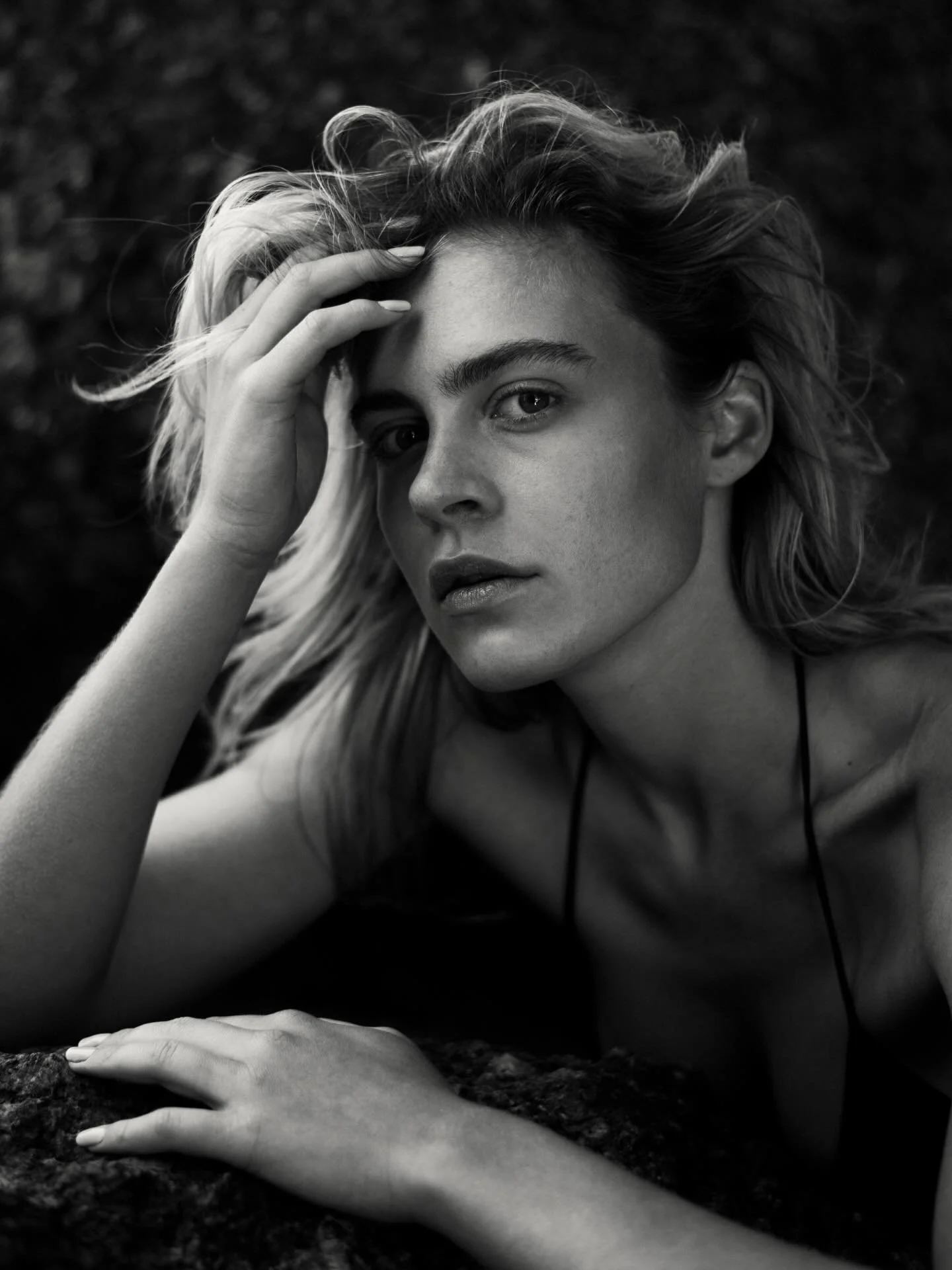 Eva in Capetown #blackandwhitephotography #capetown #photography