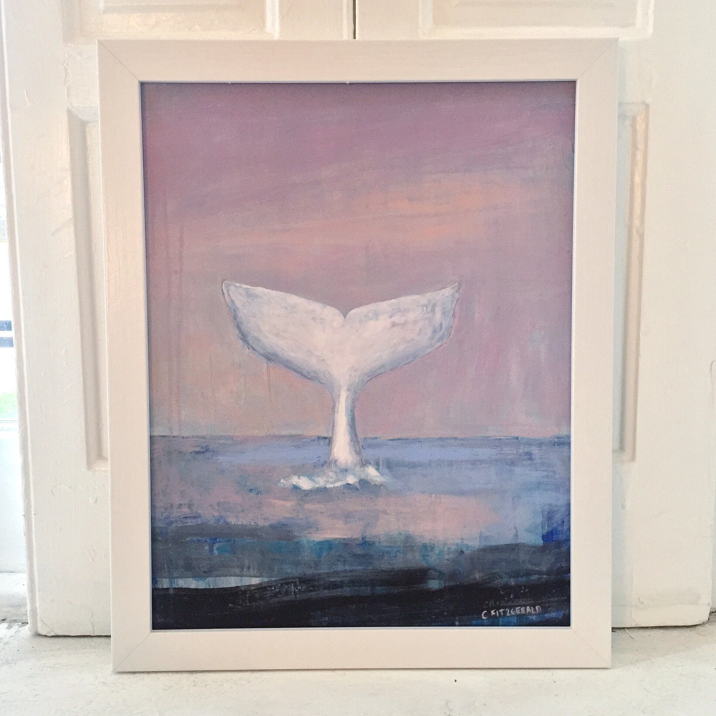 white-whale-painting-chrissy-fitzgerald.JPG