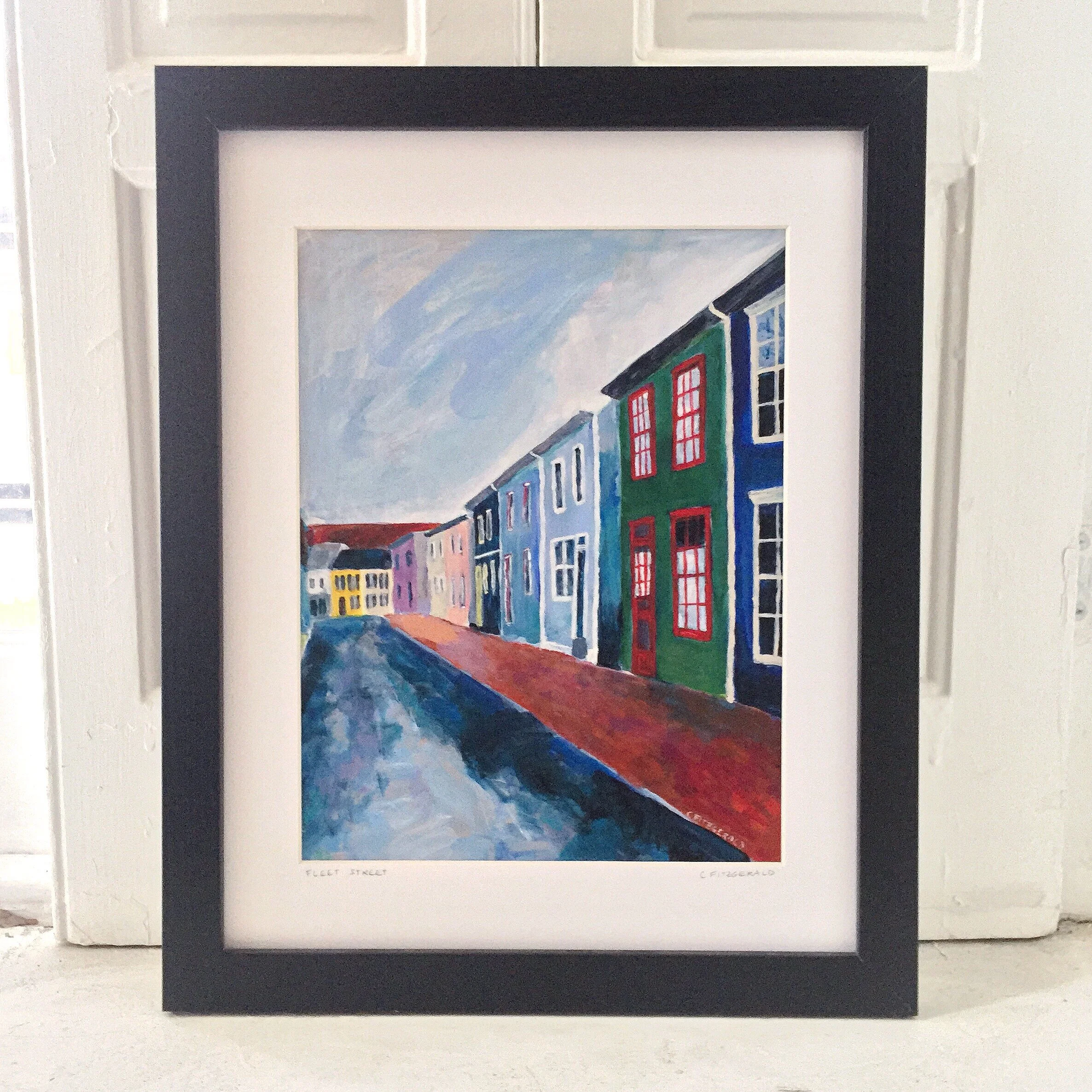 fleet-street-annapolis-chrissy-fitzgerald-painting-art.JPG