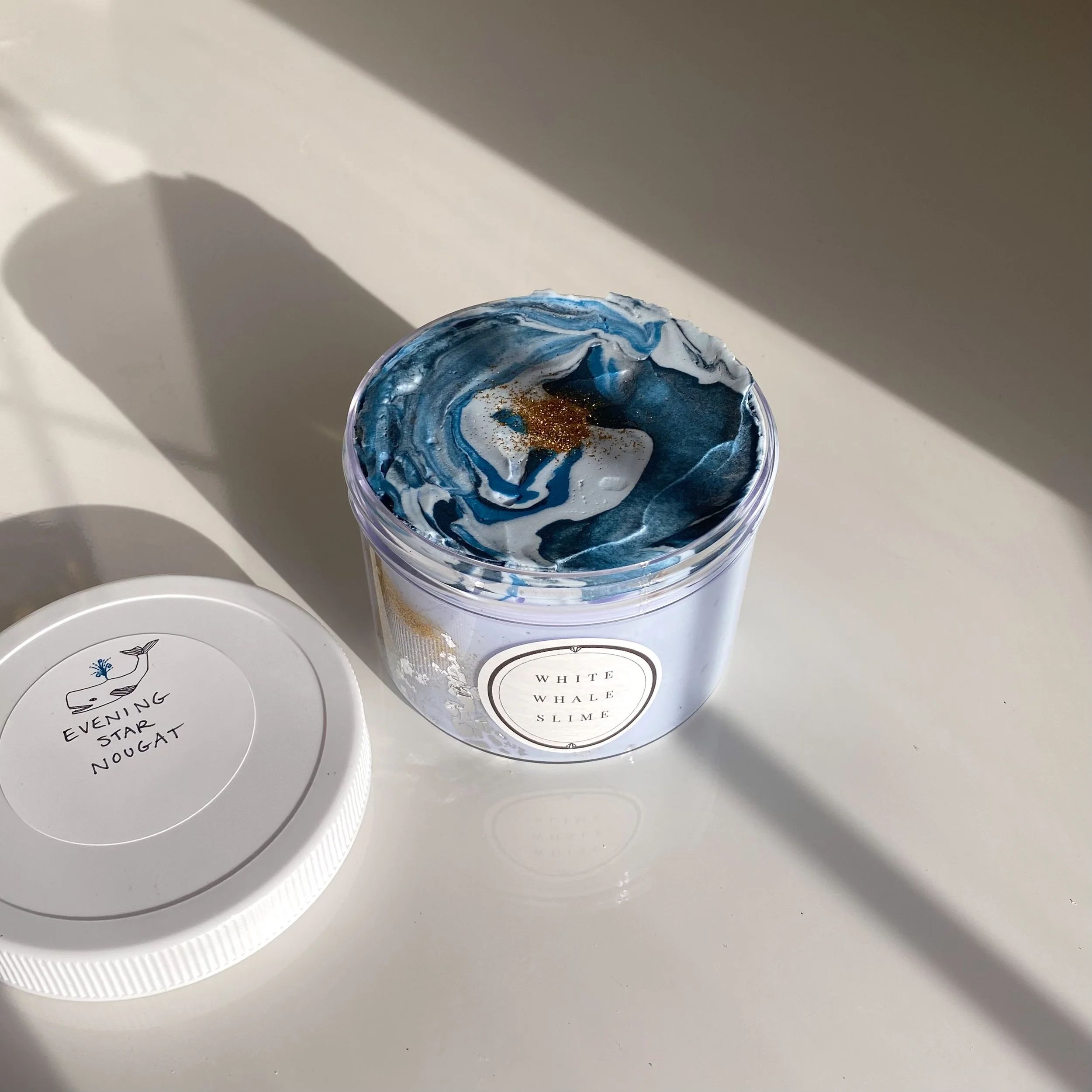 EVENING STAR NOUGAT - 8 oz