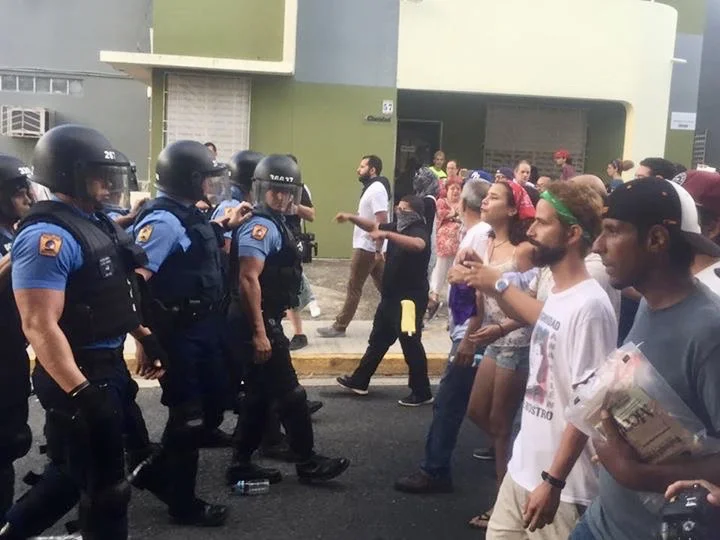 Body cameras y el autoritarismo de siempre en la Policía de Puerto Rico 