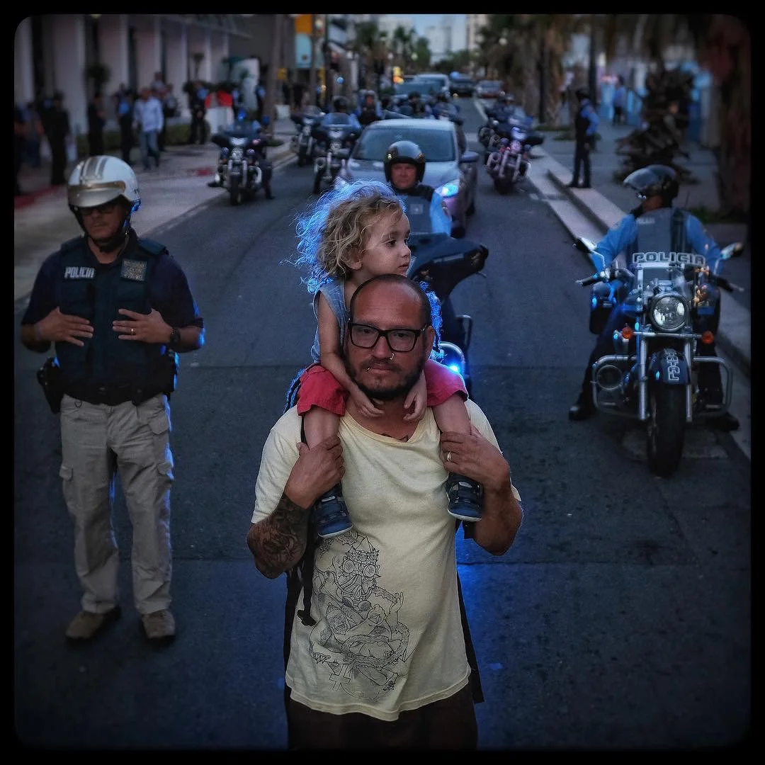 “La policía privada protege a quien le paga” 