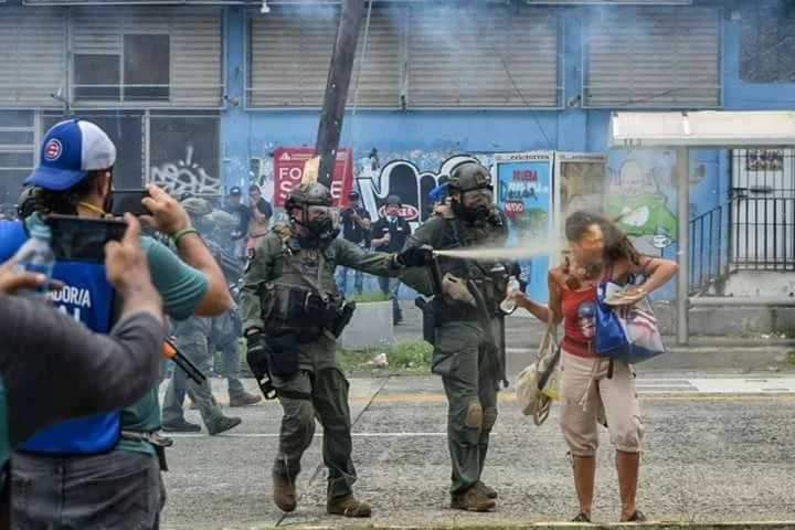 Comisión Interamericana de Derechos Humanos (CIDH) incluye represión en&nbsp;Puerto Rico en Informe anual sobre libertad de expresión&nbsp;