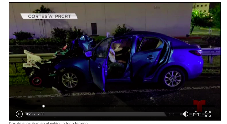 RIP Alexander J. Agosto Sánchez, Emily Montañez Cardona y Rafael Adolfo López