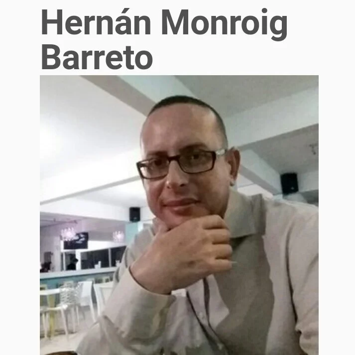 ¿Por qué un Policía mató a Hernán Monroig Barreto el día de Navidad?  