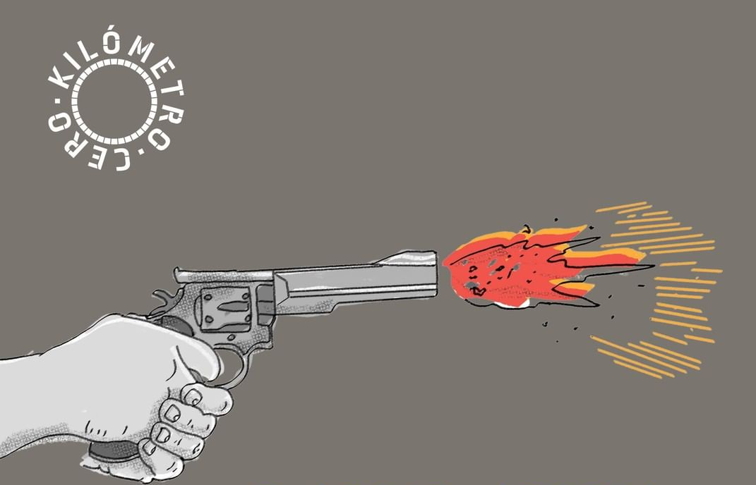 Km0 va al Tribunal: Policía esconde a personas muertas y heridas por uso de fuerza policial en 2021