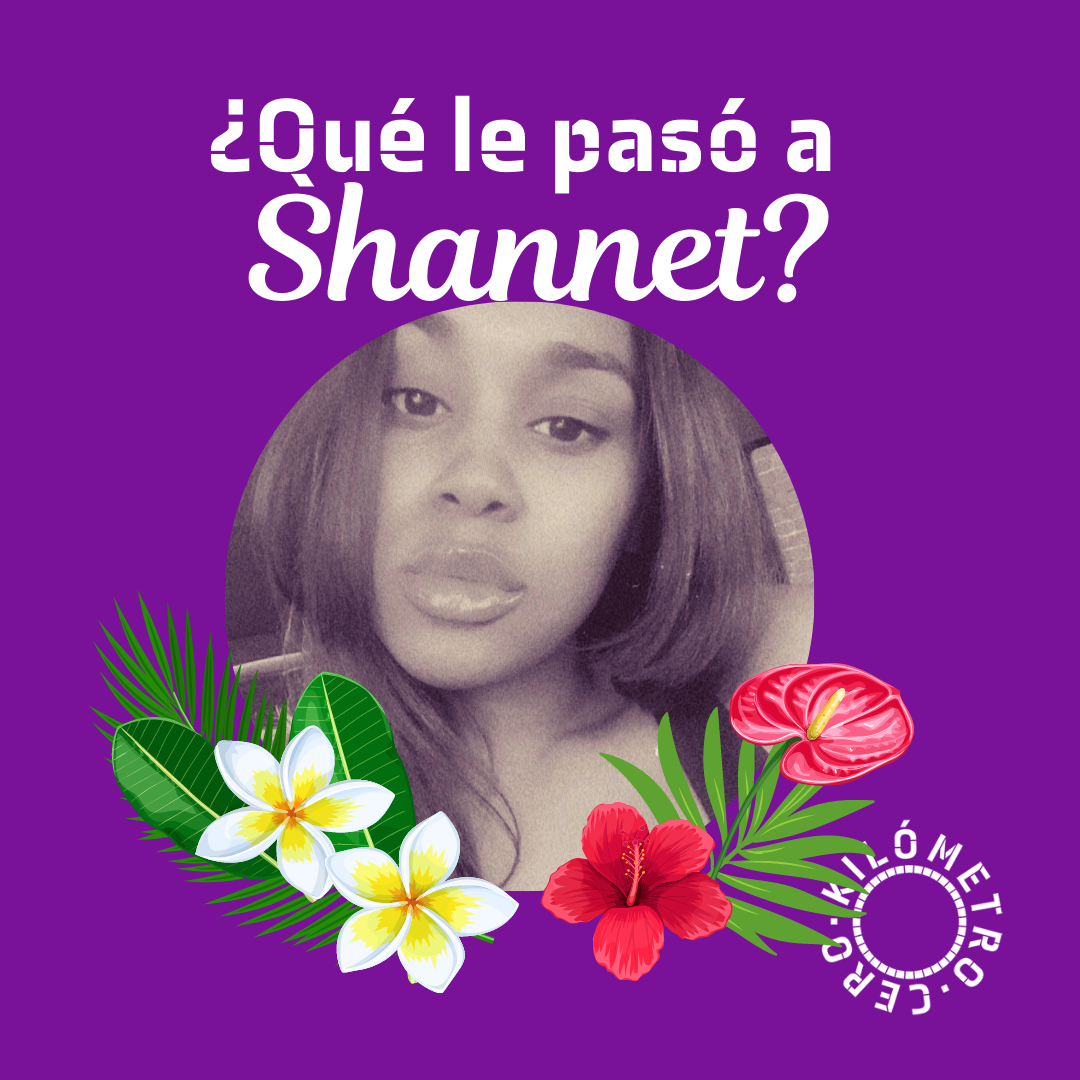 Kilómetro Cero exige respuesta y acción inmediata del estado ante acusaciones de que guardia penal asesinó a joven Shannet Colón Ponce