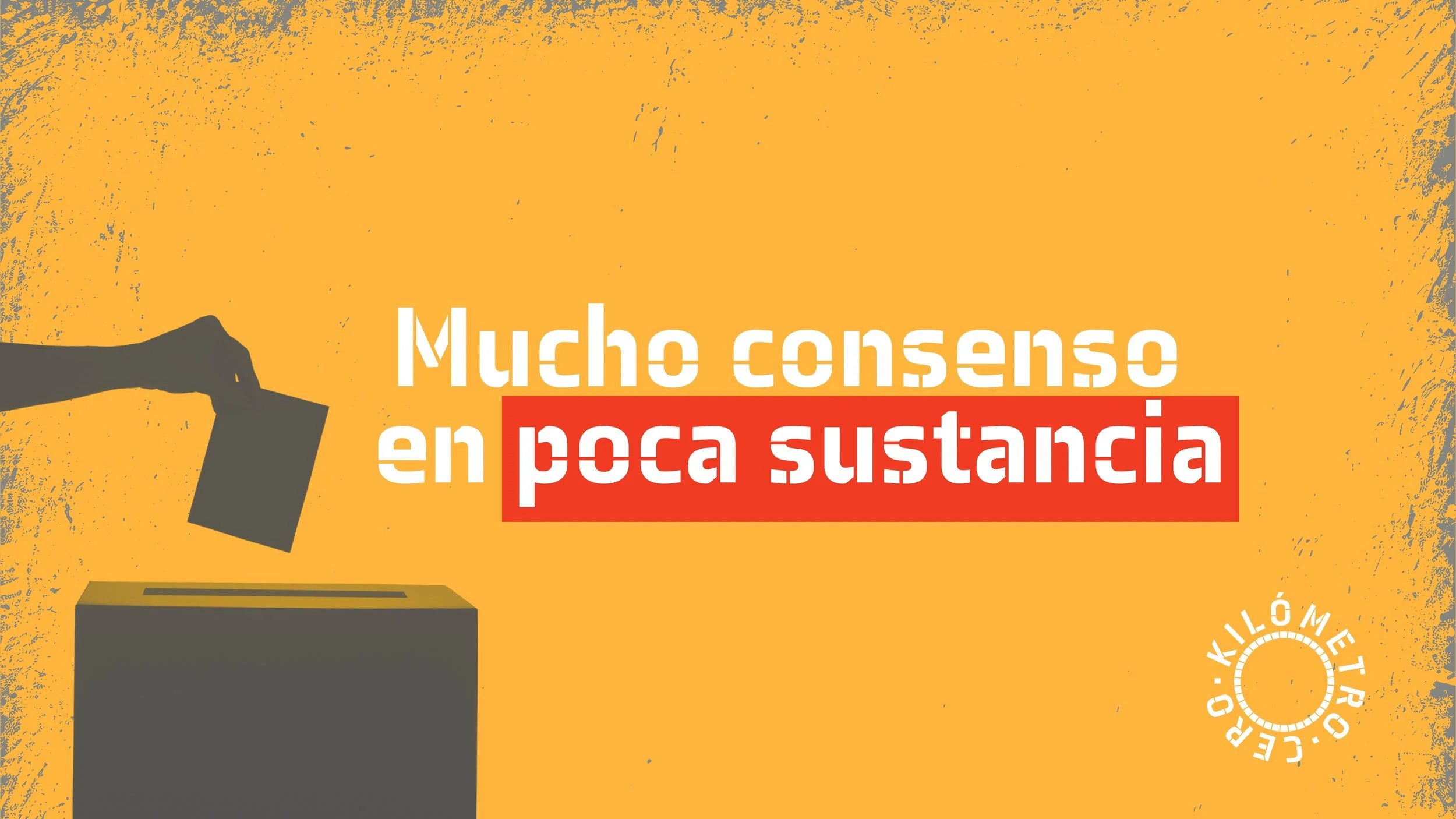 Mucho consenso en poca sustancia: Un análisis de las propuestas de seguridad pública de los programas de gobierno de los partidos políticos en 2020
