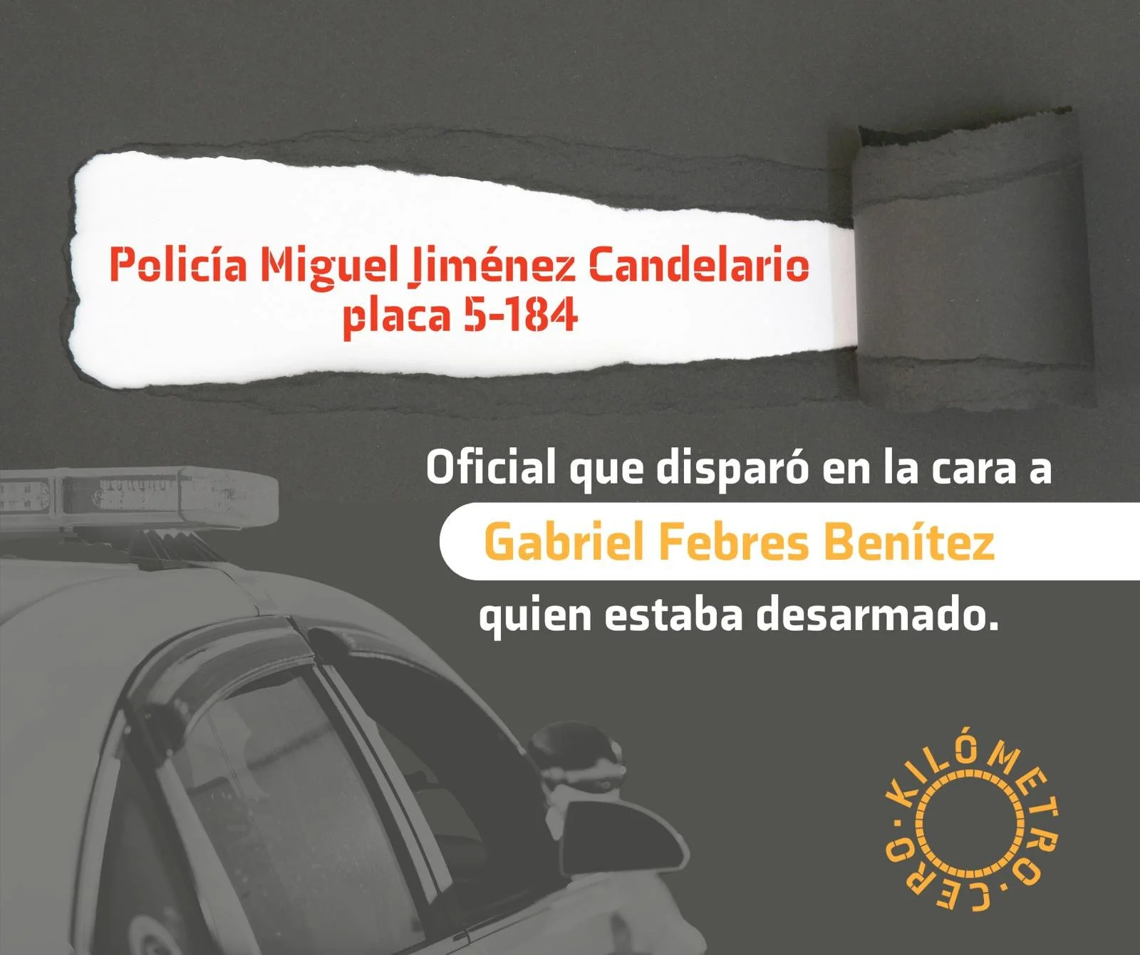 Municipio de Guaynabo entrega información de policía municipal que mató a joven