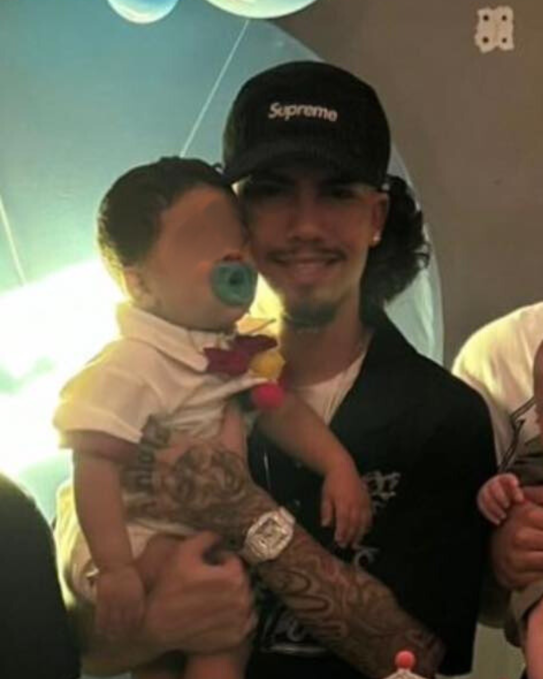 Bryan Joel Gómez Valcárcel