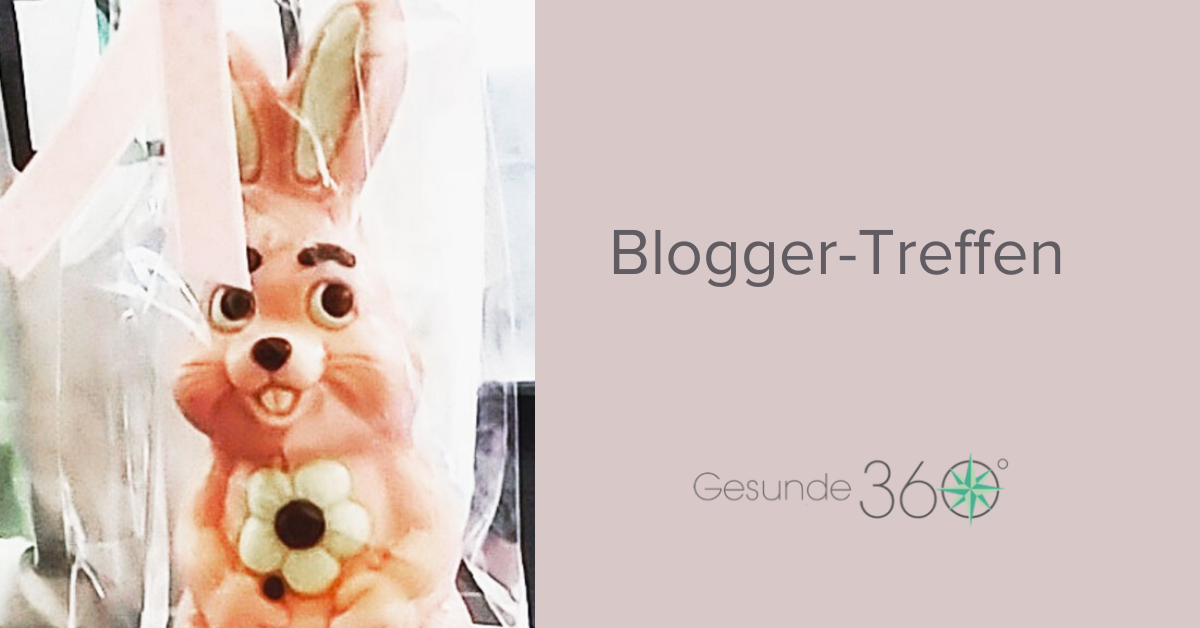 Blogger-Treffen beim Workshop von blogger@work