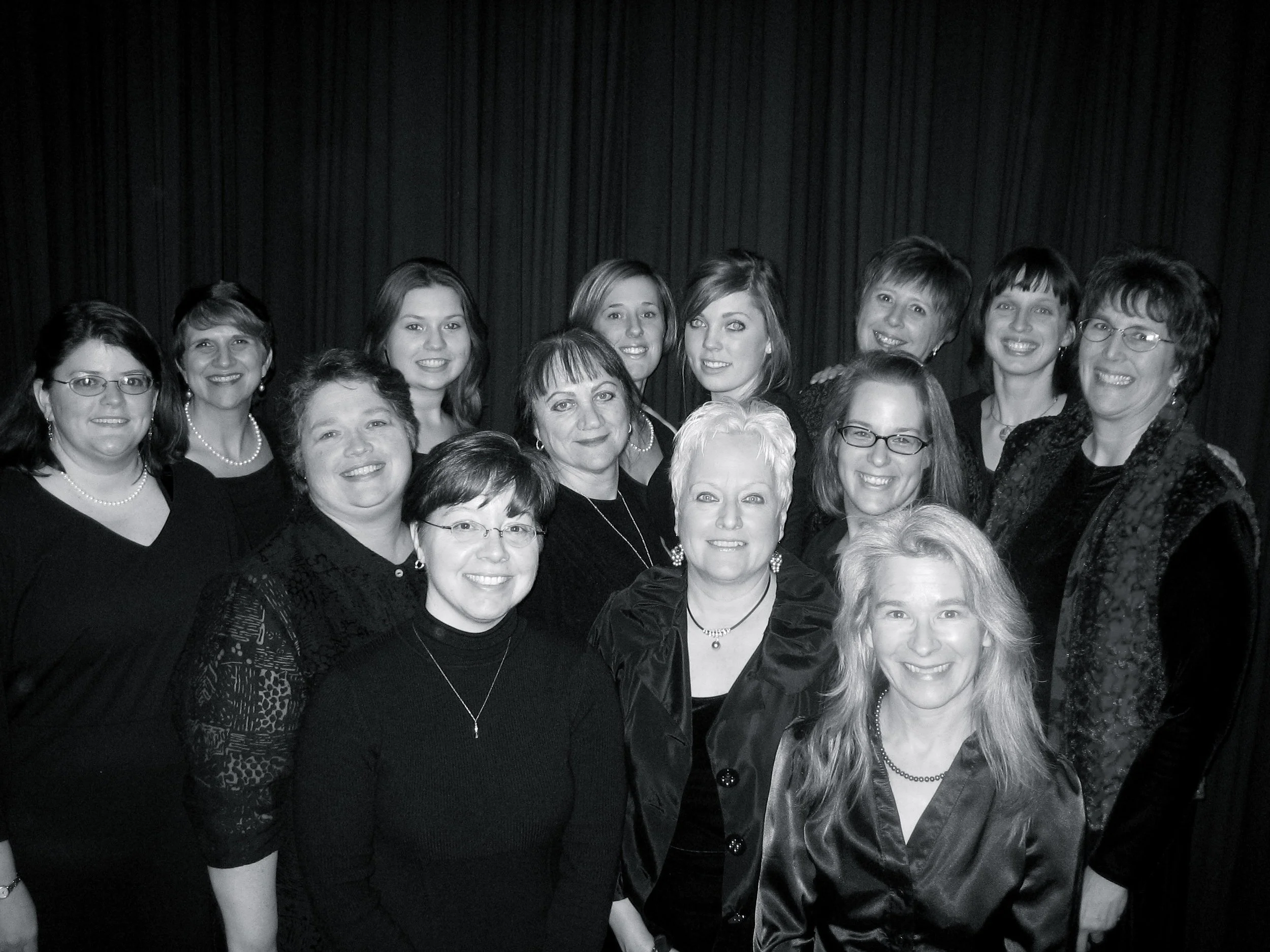 Holiday Pops 2009 group photo.JPG