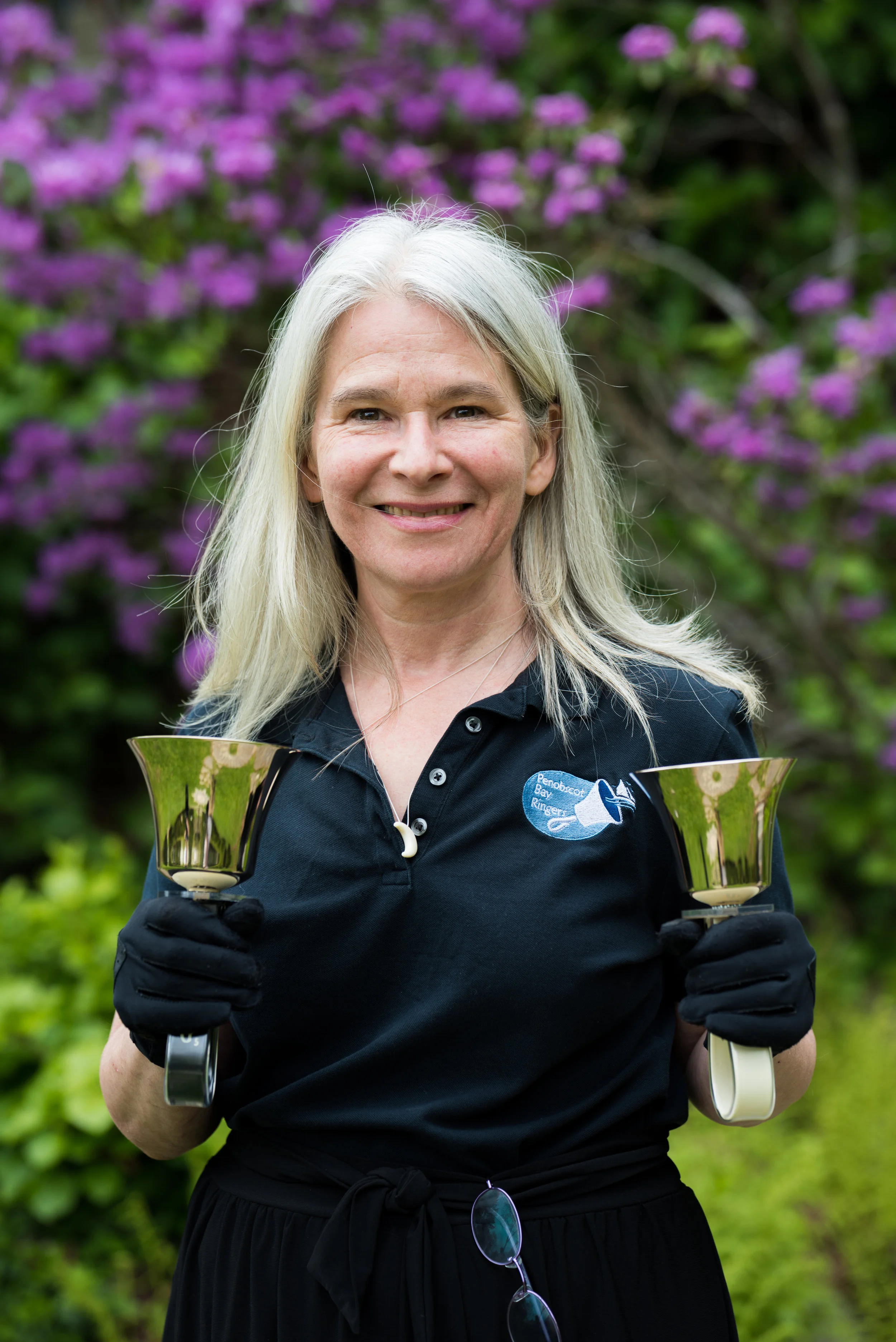Lyn O'Connell Bells - F5-G5 Rockland, ME