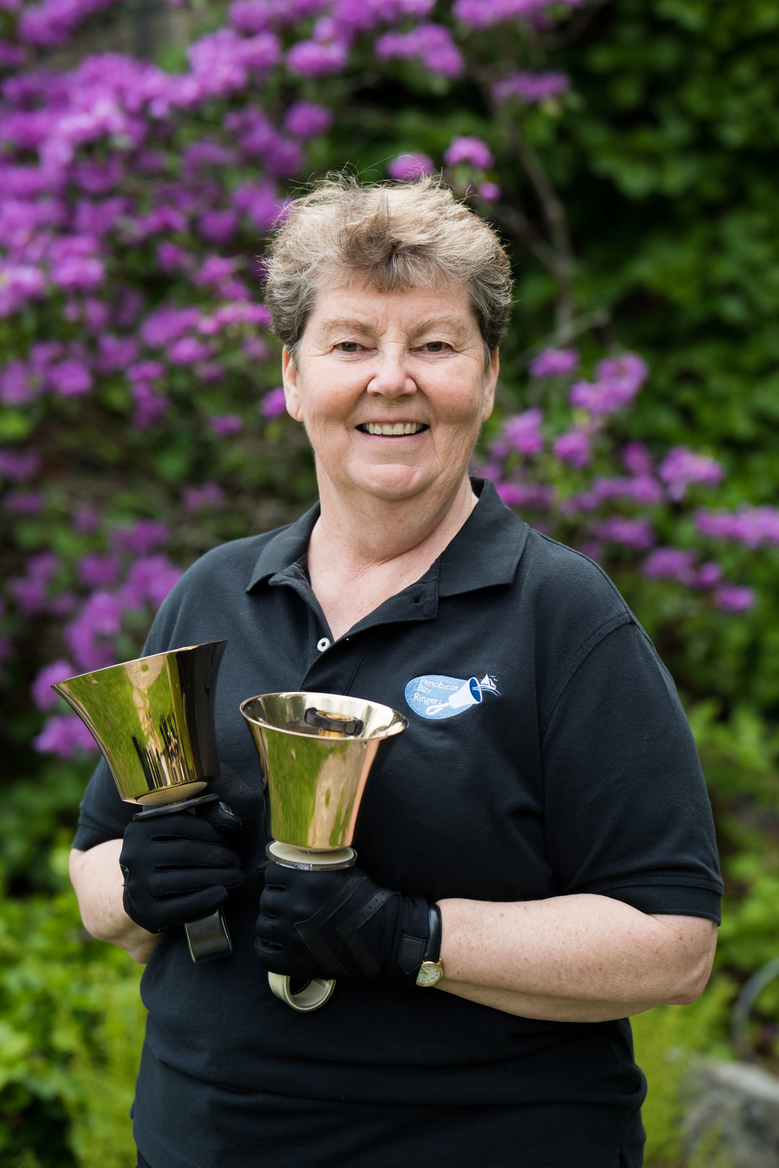 Chris Derby Bells - A4-G4 Waldoboro, ME