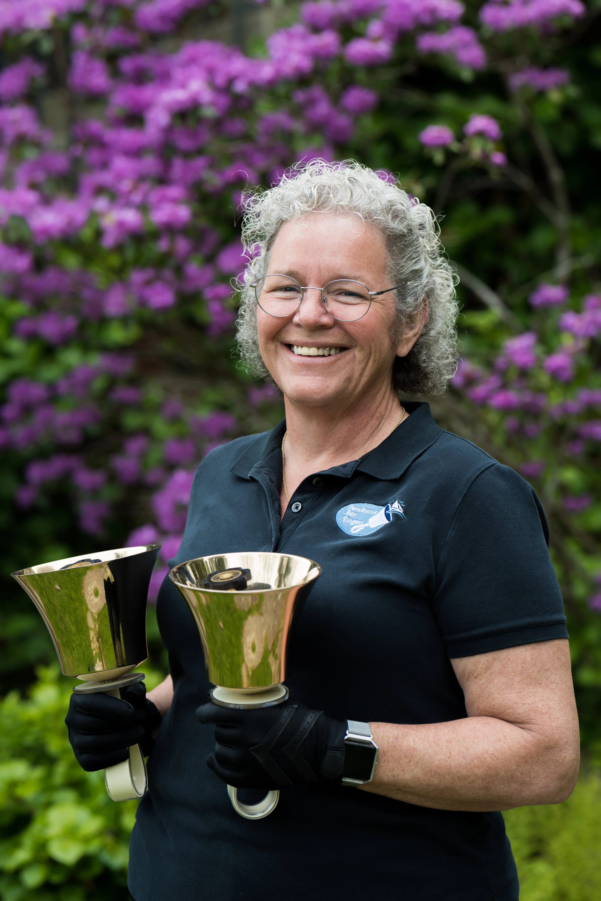 Susan Barnard Bells - F4-E4 Northport, ME