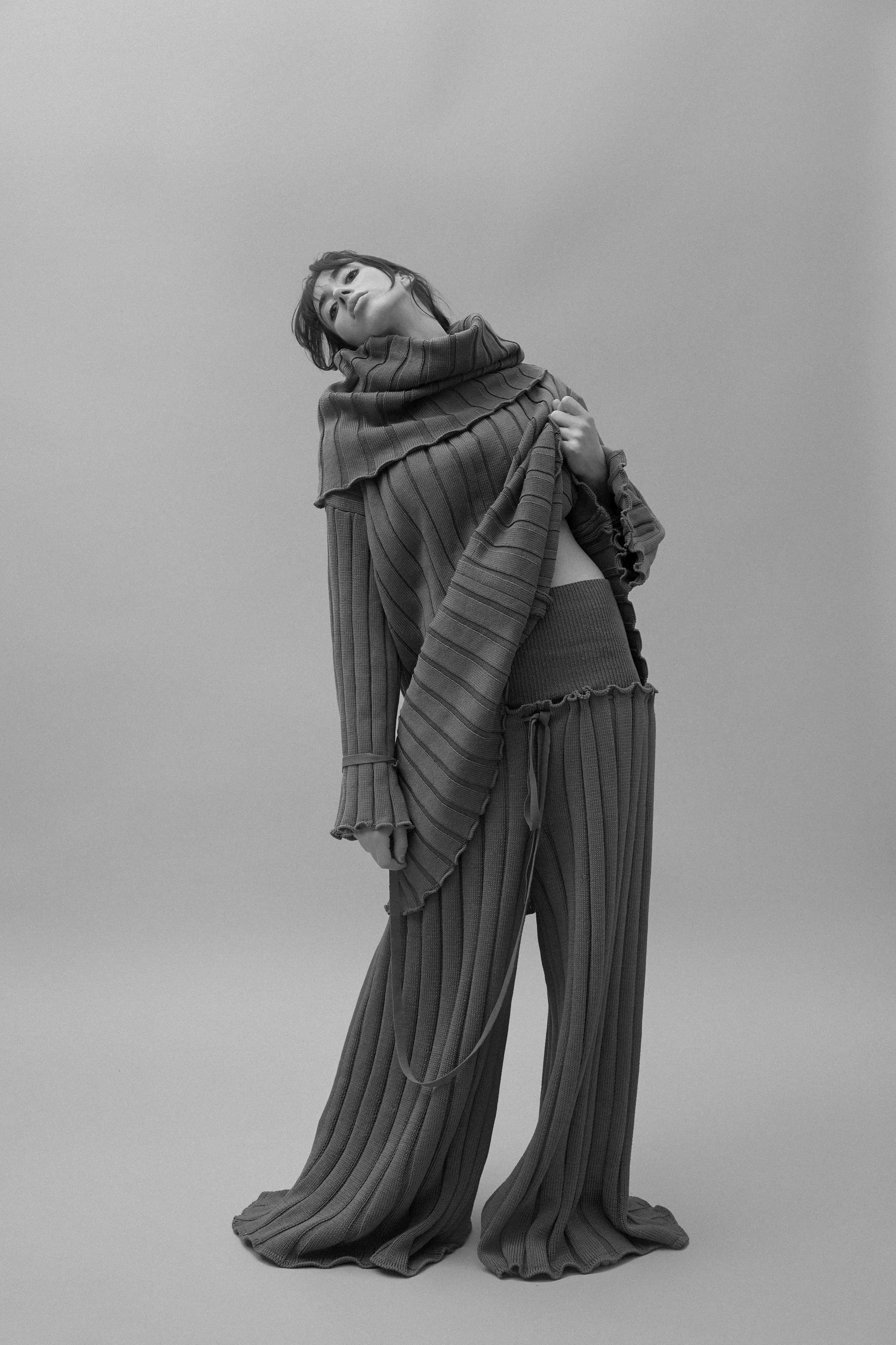  Photographer: Agness Trawczynska  Creative Direction: Alina Lobanova  Model: Chloe/First Model Management   MUA: Tyla Doyle  
