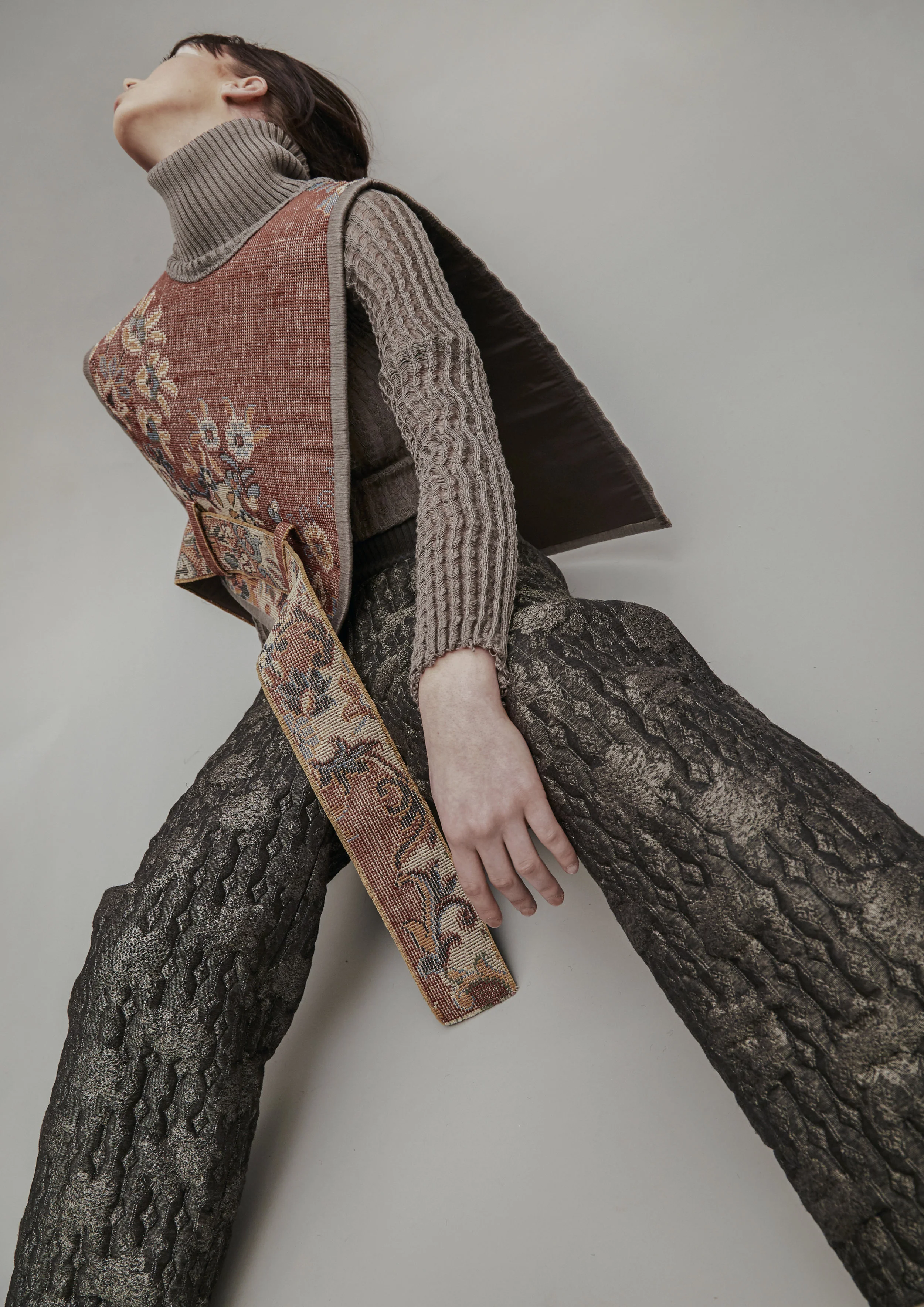  Photographer: Agness Trawczynska  Creative Direction: Alina Lobanova  Model: Chloe/First Model Management  MUA: Tyla Doyle 