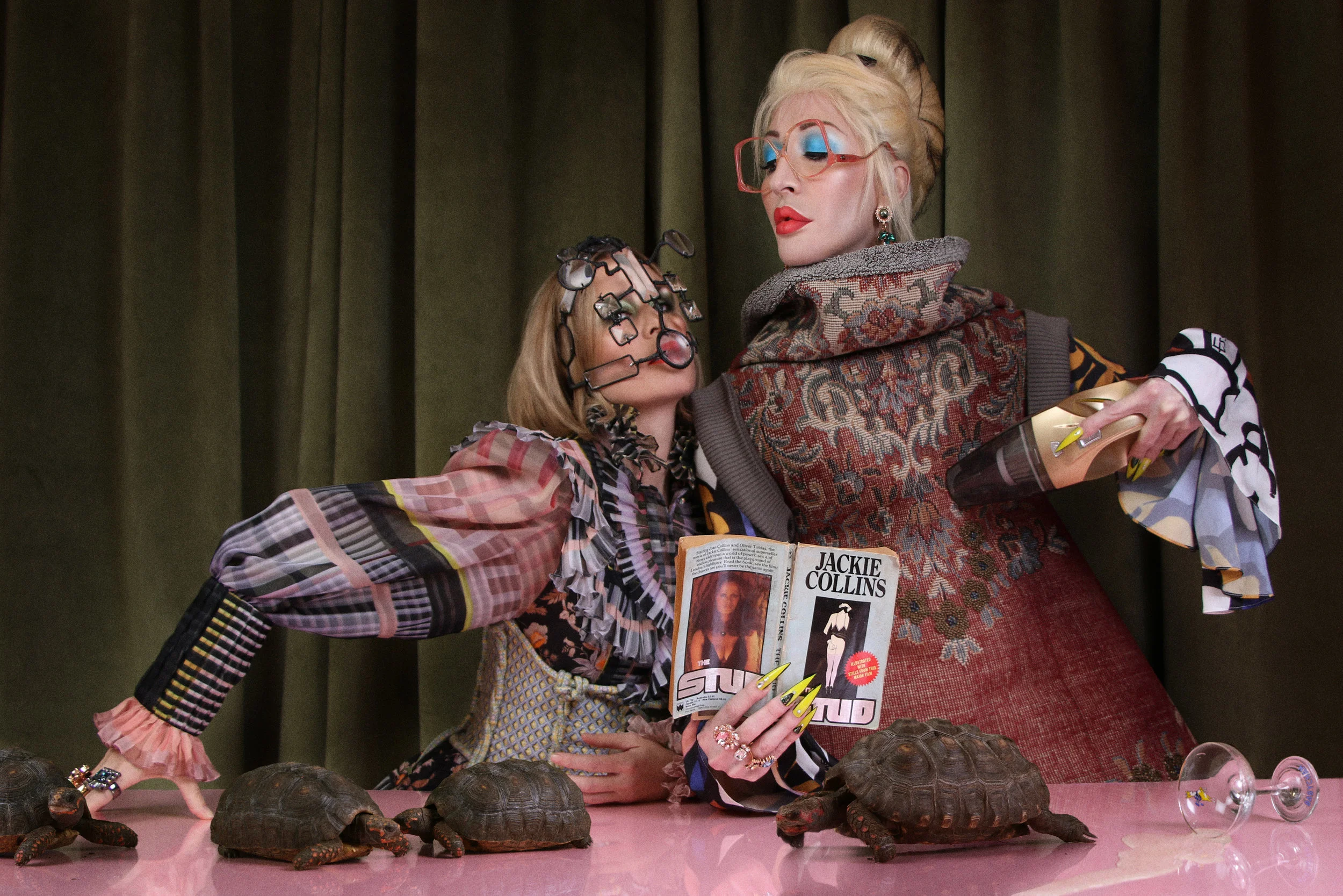Loverboy Magazine- Róisín Murphy &amp; Detox